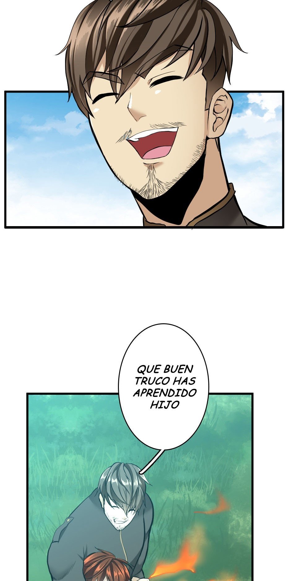 La Vida Después de la Muerte capítulo 32 página 29