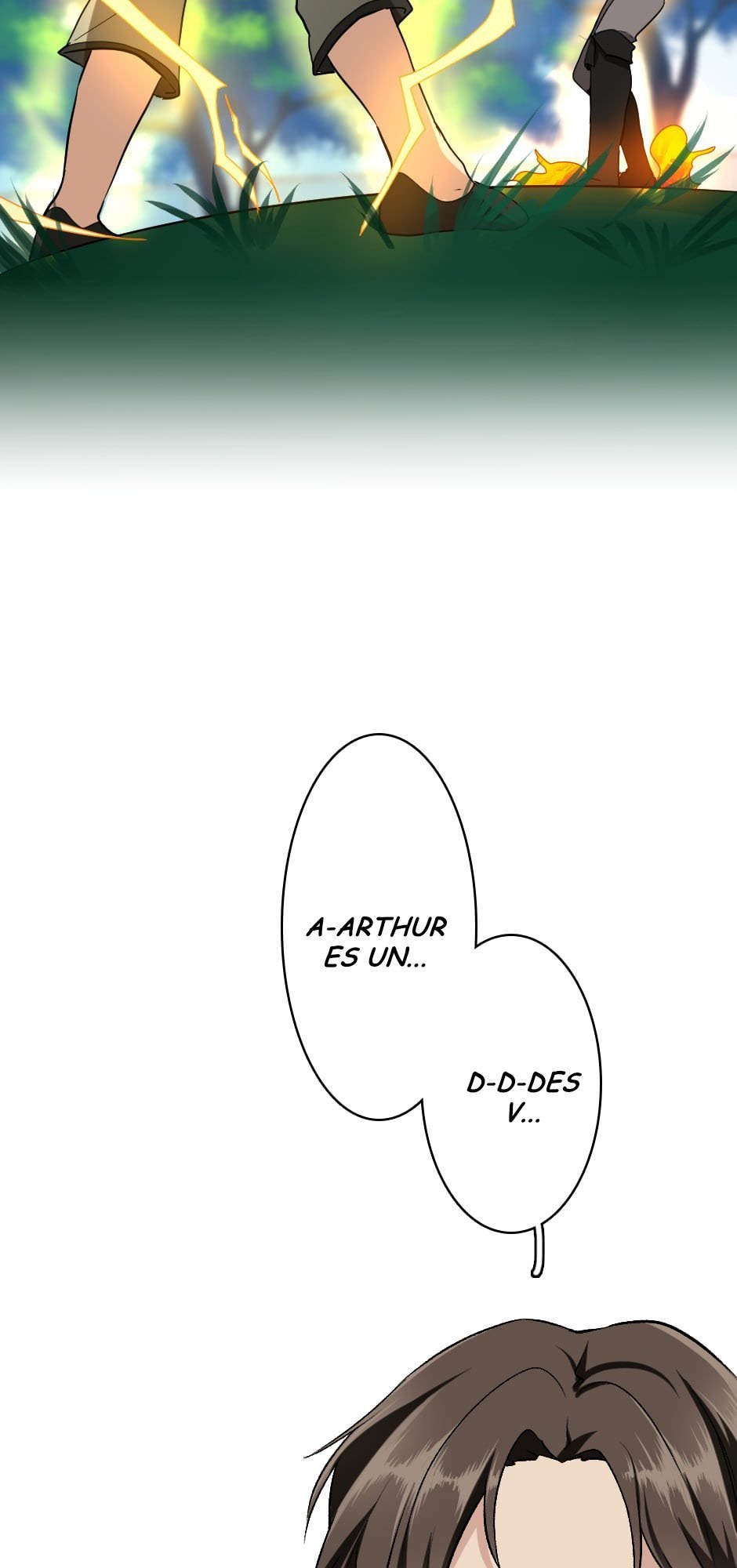 La Vida Después de la Muerte capítulo 32 página 3