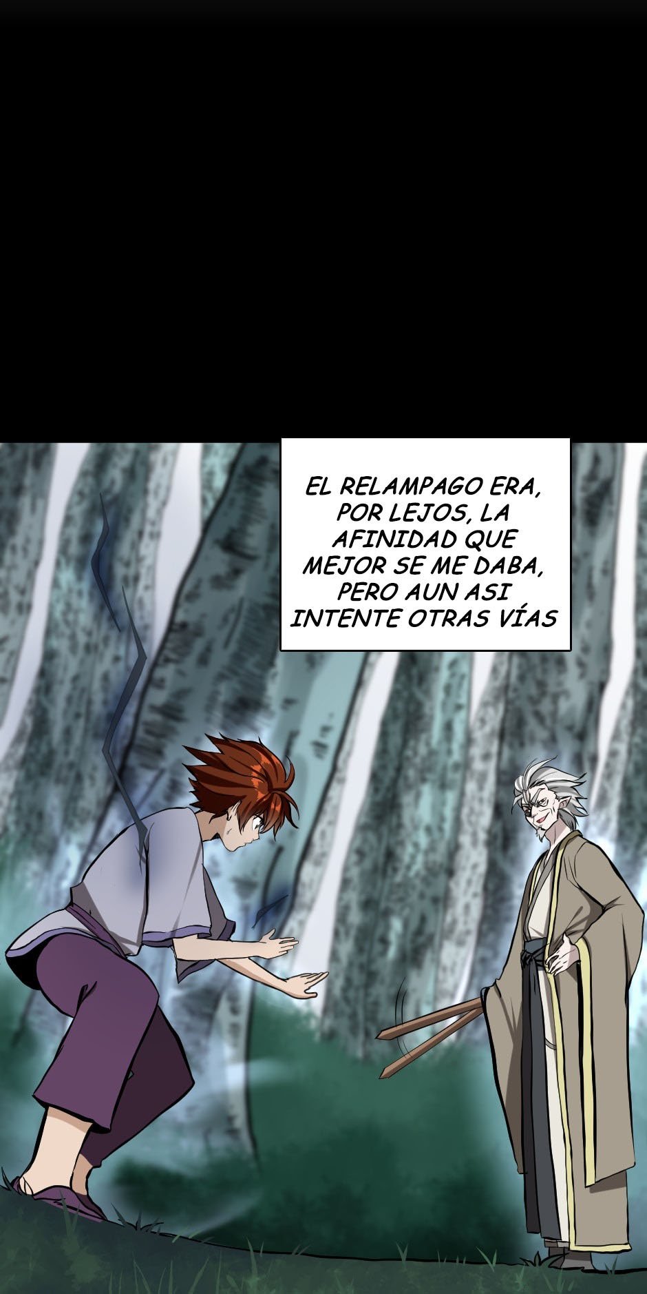 La Vida Después de la Muerte capítulo 32 página 31