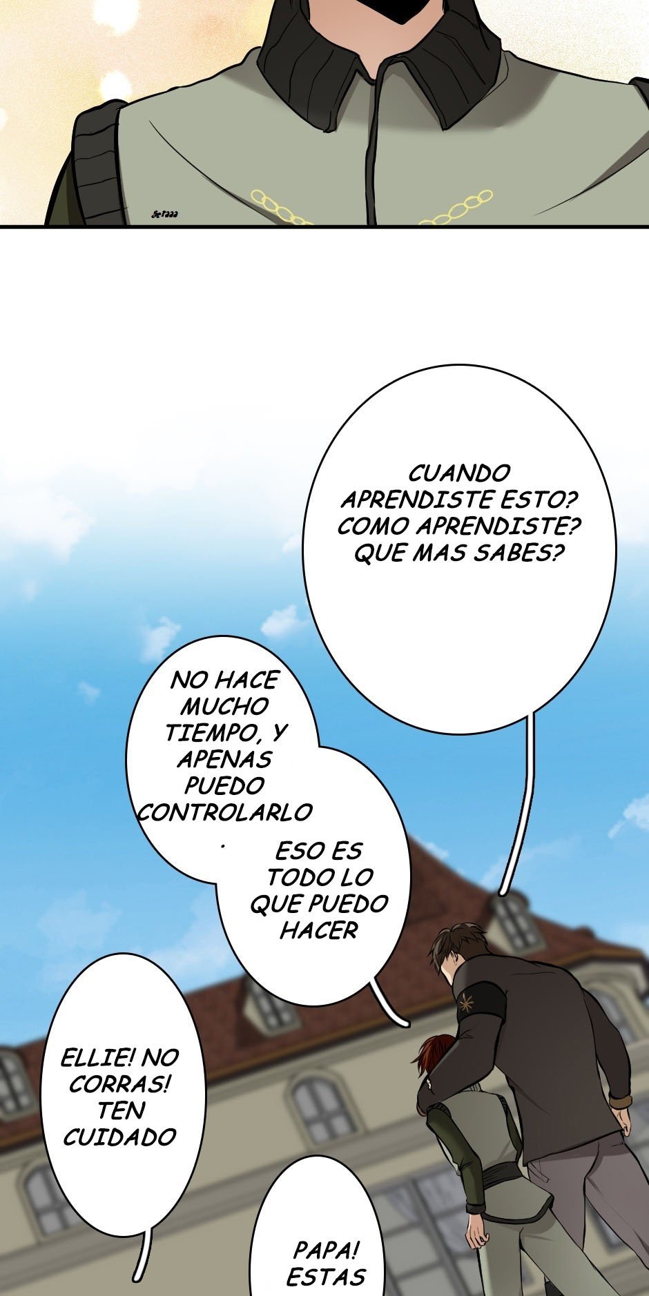 La Vida Después de la Muerte capítulo 32 página 35