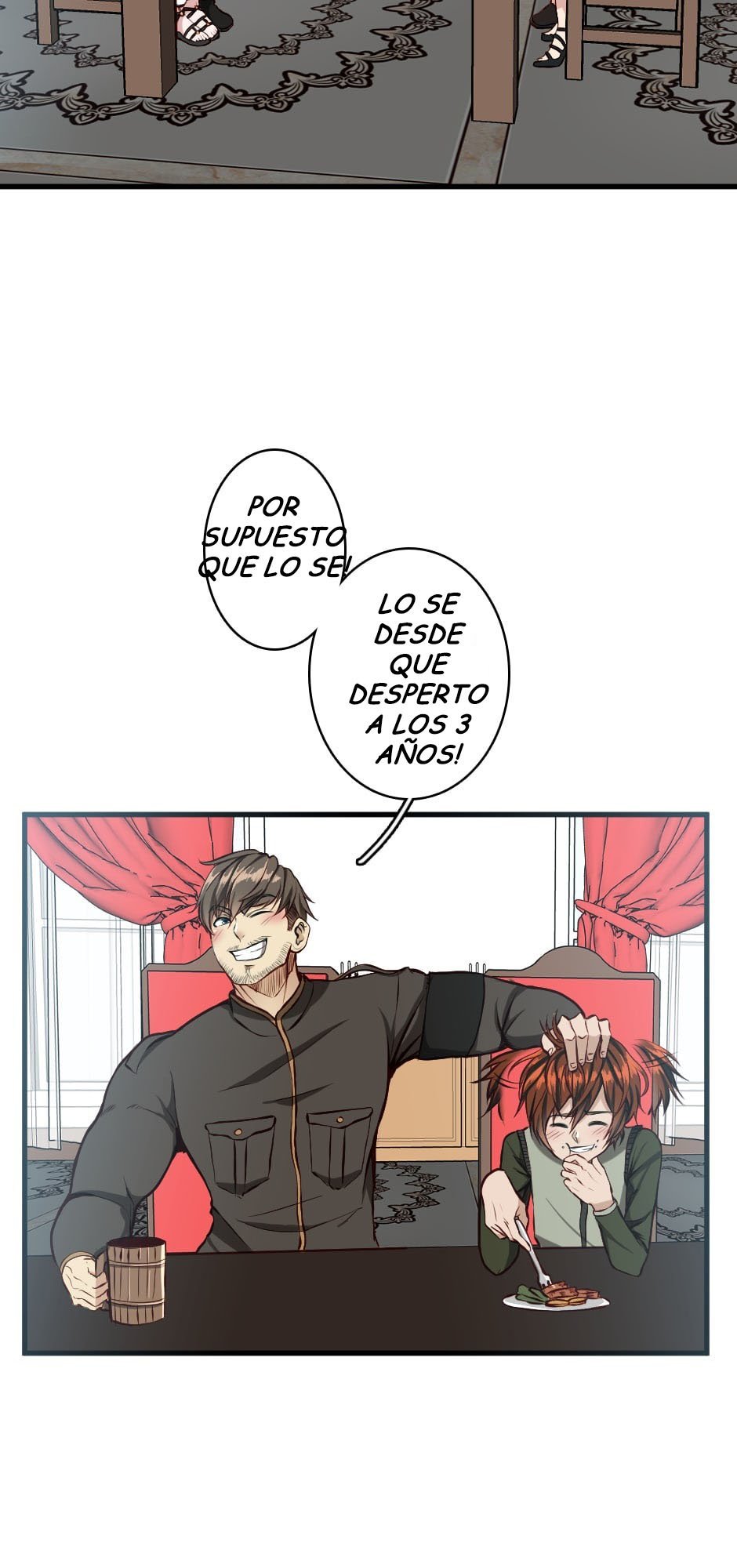 La Vida Después de la Muerte capítulo 33 página 3