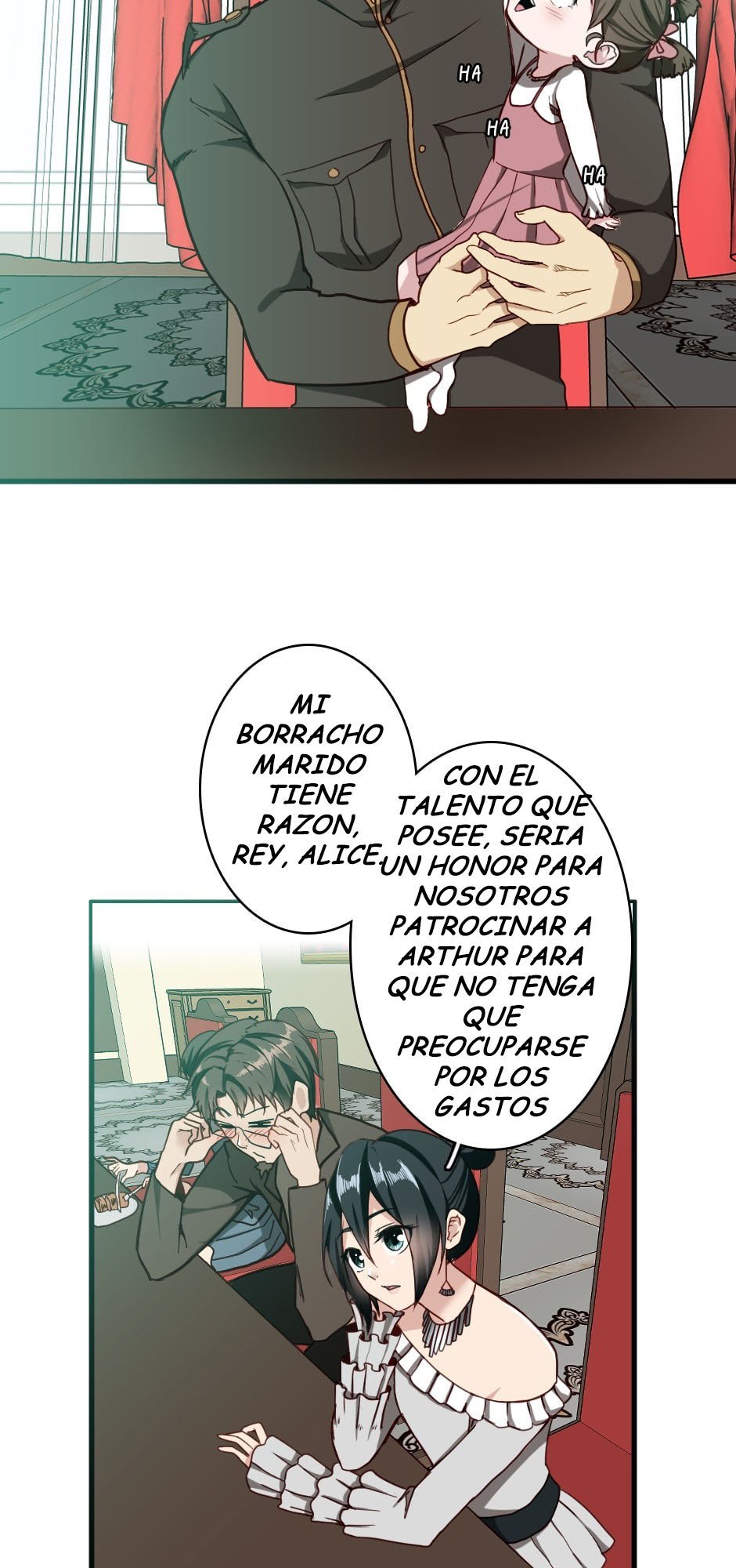 La Vida Después de la Muerte capítulo 33 página 8