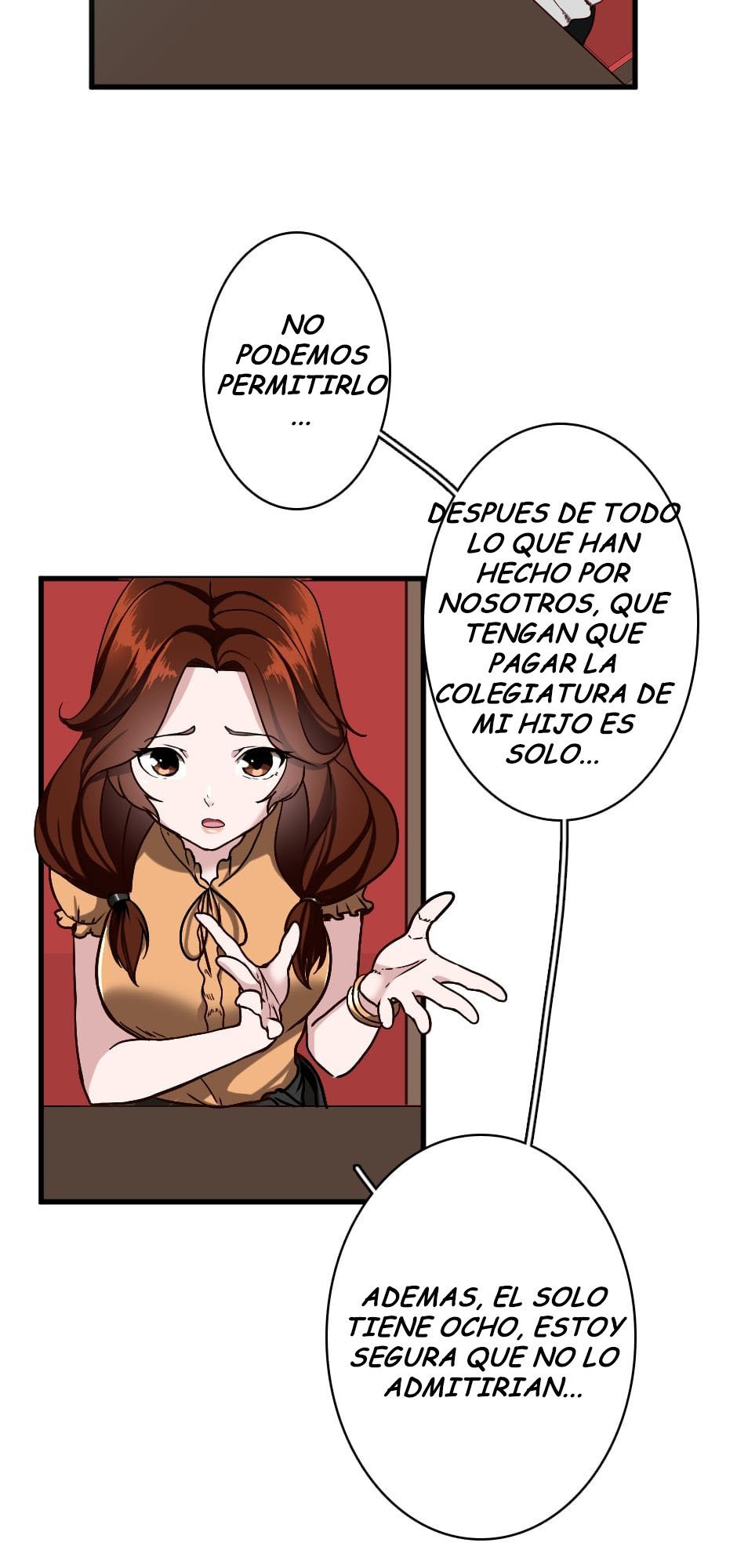 La Vida Después de la Muerte capítulo 33 página 9