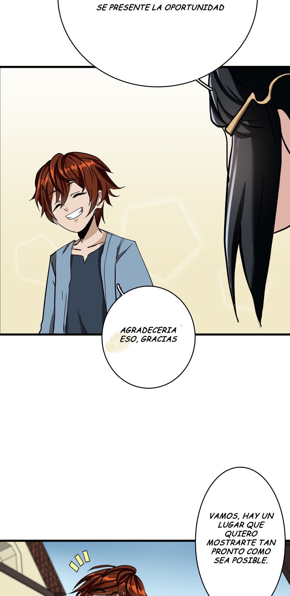 La Vida Después de la Muerte capítulo 34 página 23