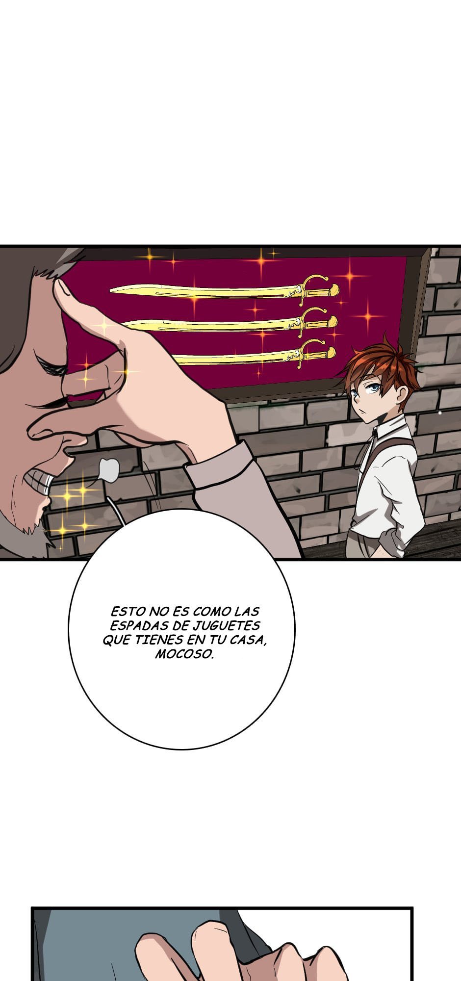 La Vida Después de la Muerte capítulo 34 página 48