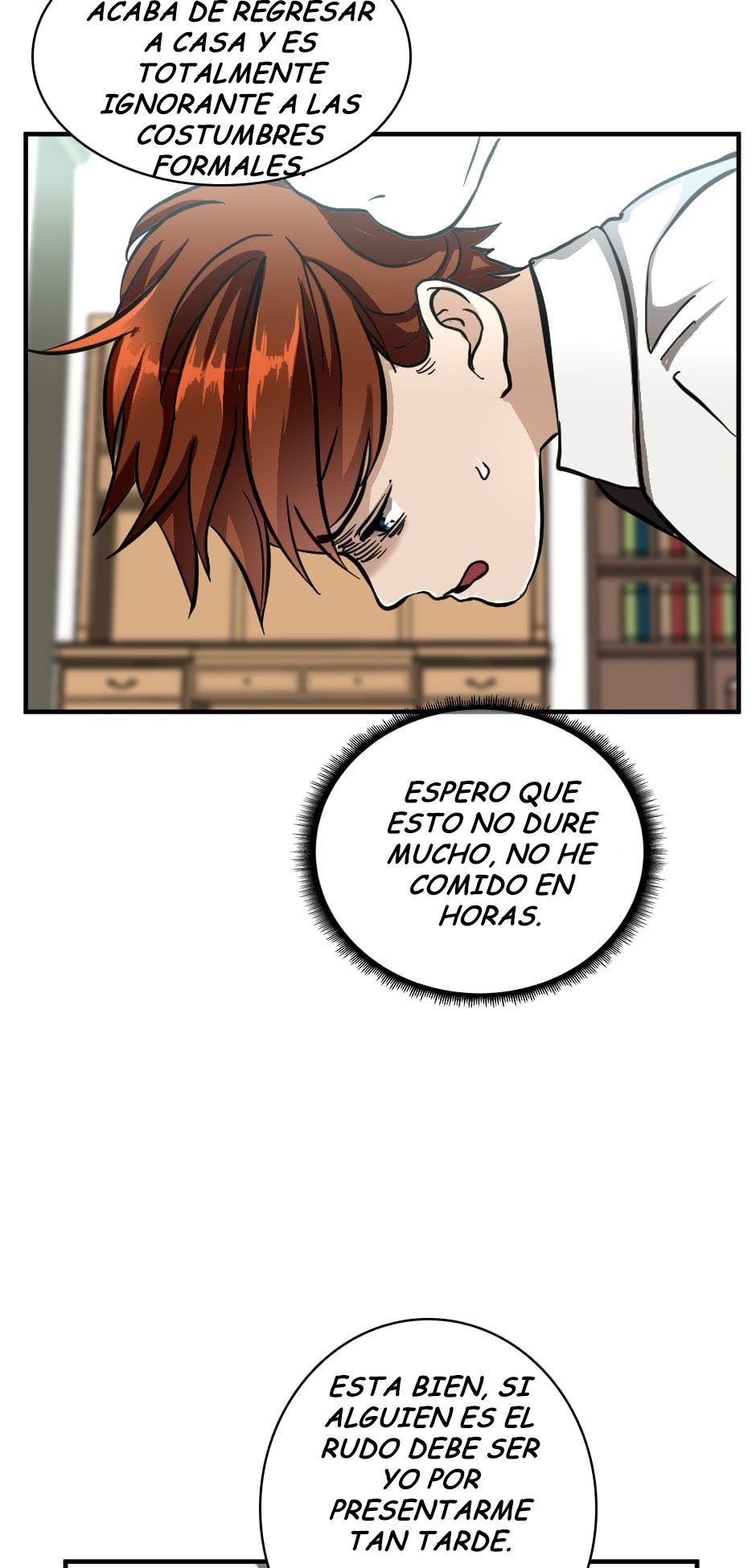 La Vida Después de la Muerte capítulo 35 página 13