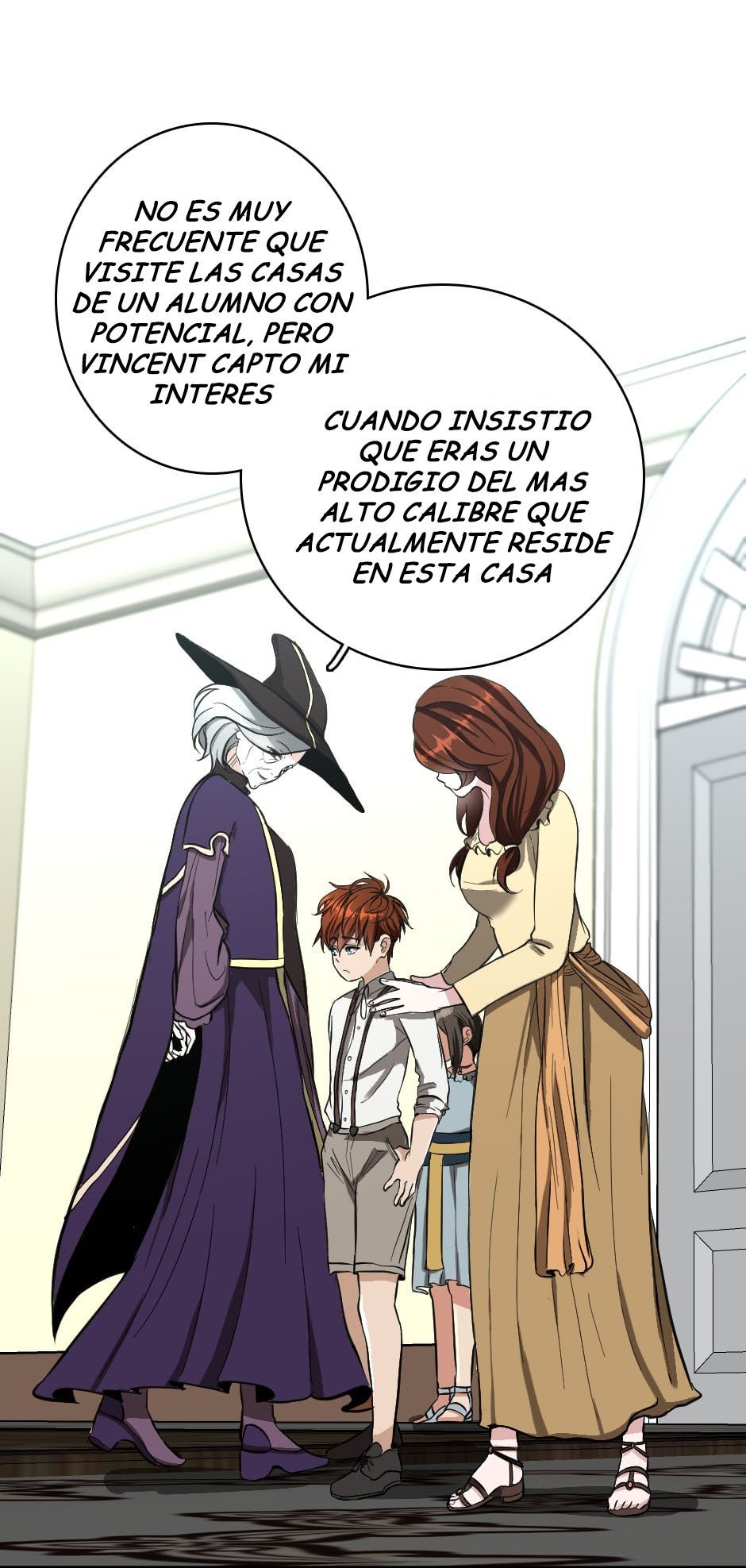 La Vida Después de la Muerte capítulo 35 página 17