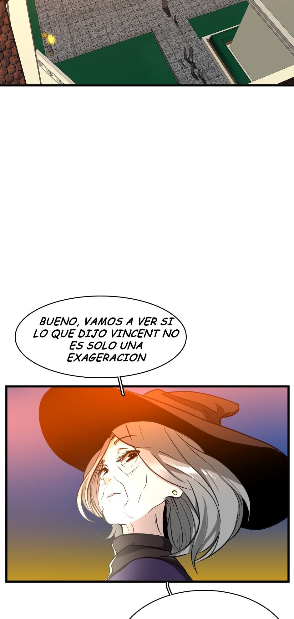 La Vida Después de la Muerte capítulo 35 página 28