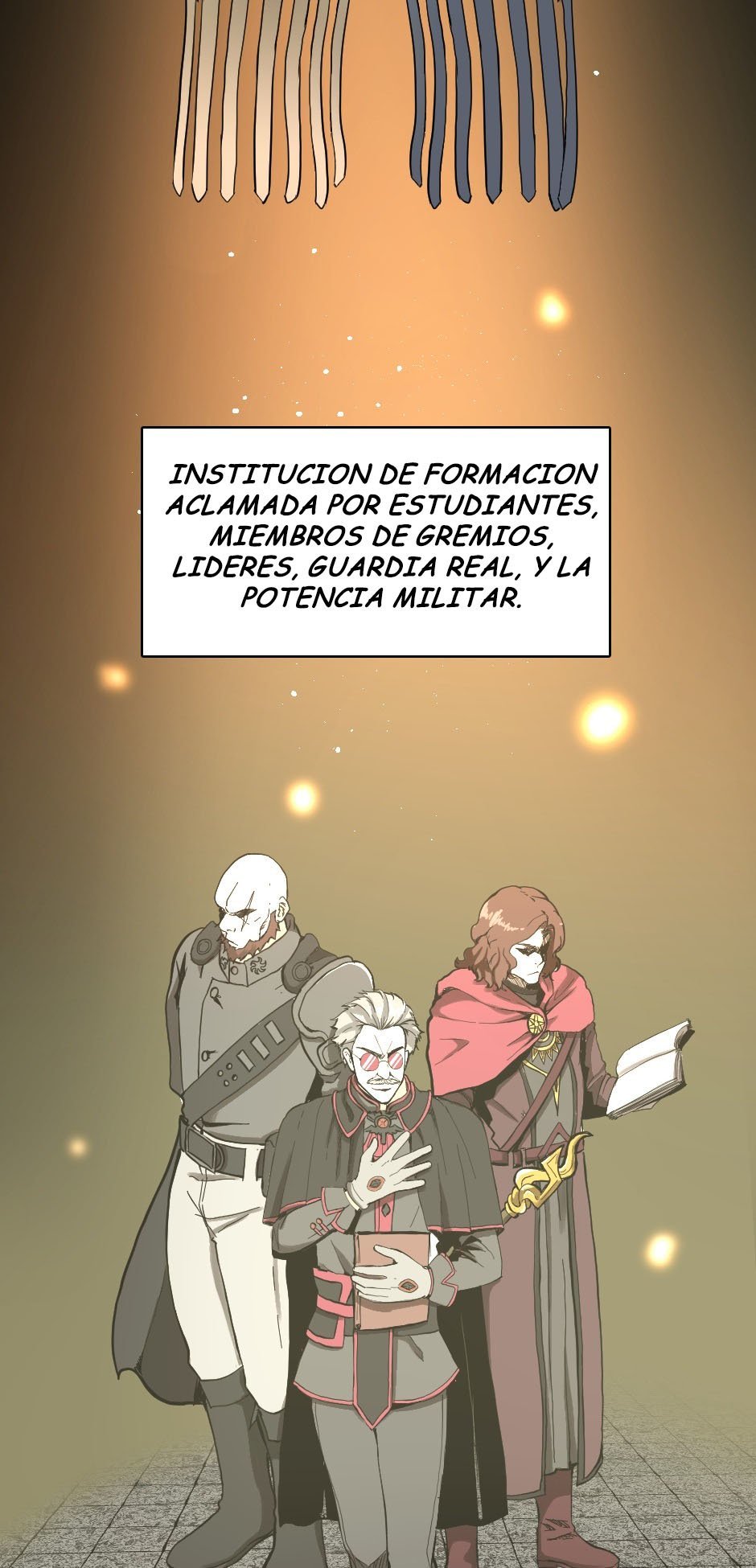 La Vida Después de la Muerte capítulo 35 página 3