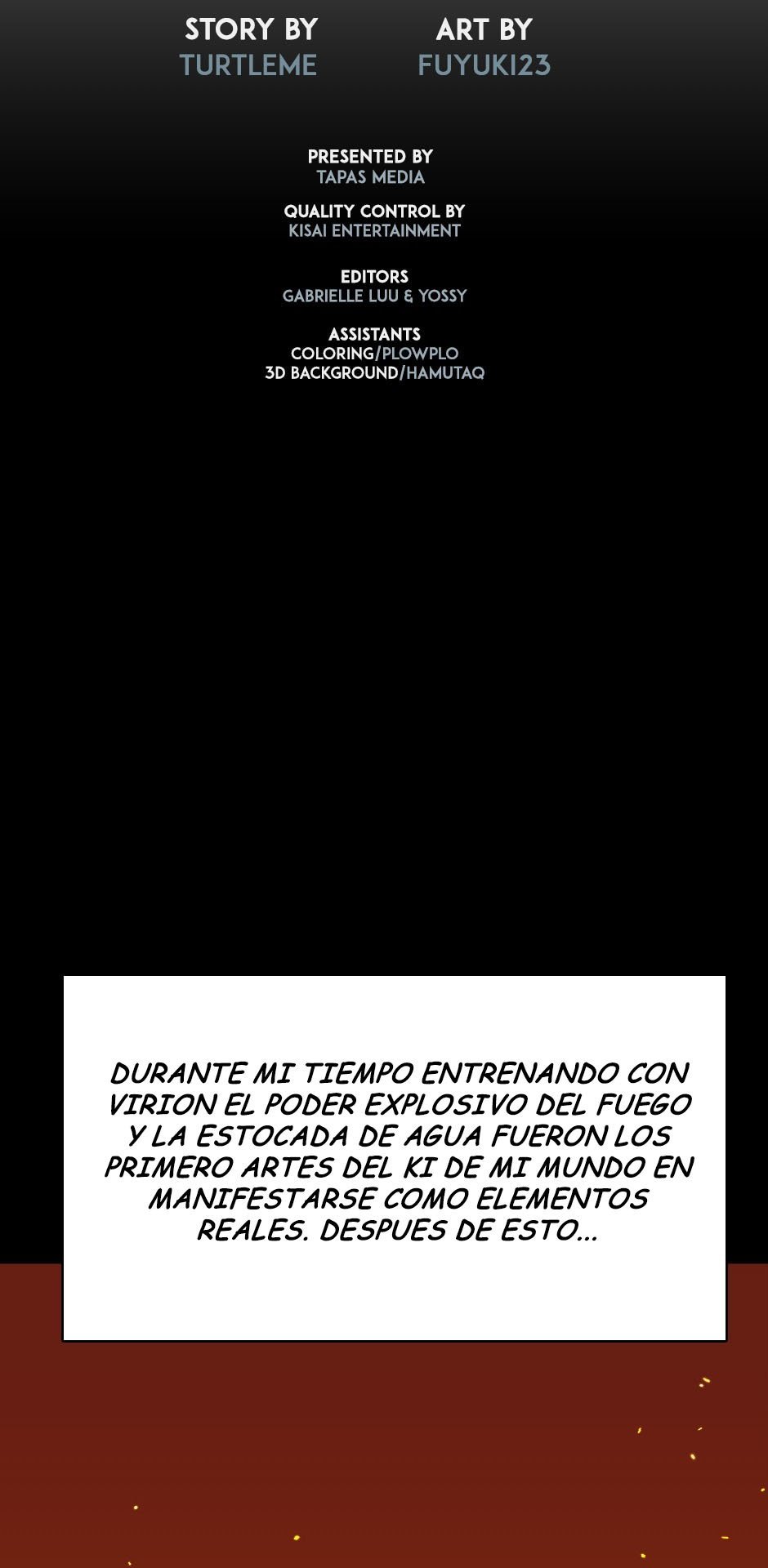 La Vida Después de la Muerte capítulo 35 página 34