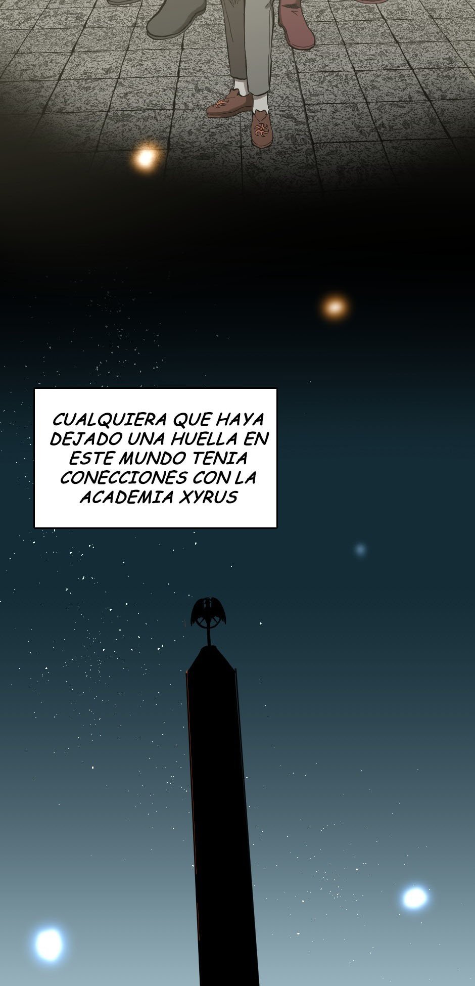 La Vida Después de la Muerte capítulo 35 página 4
