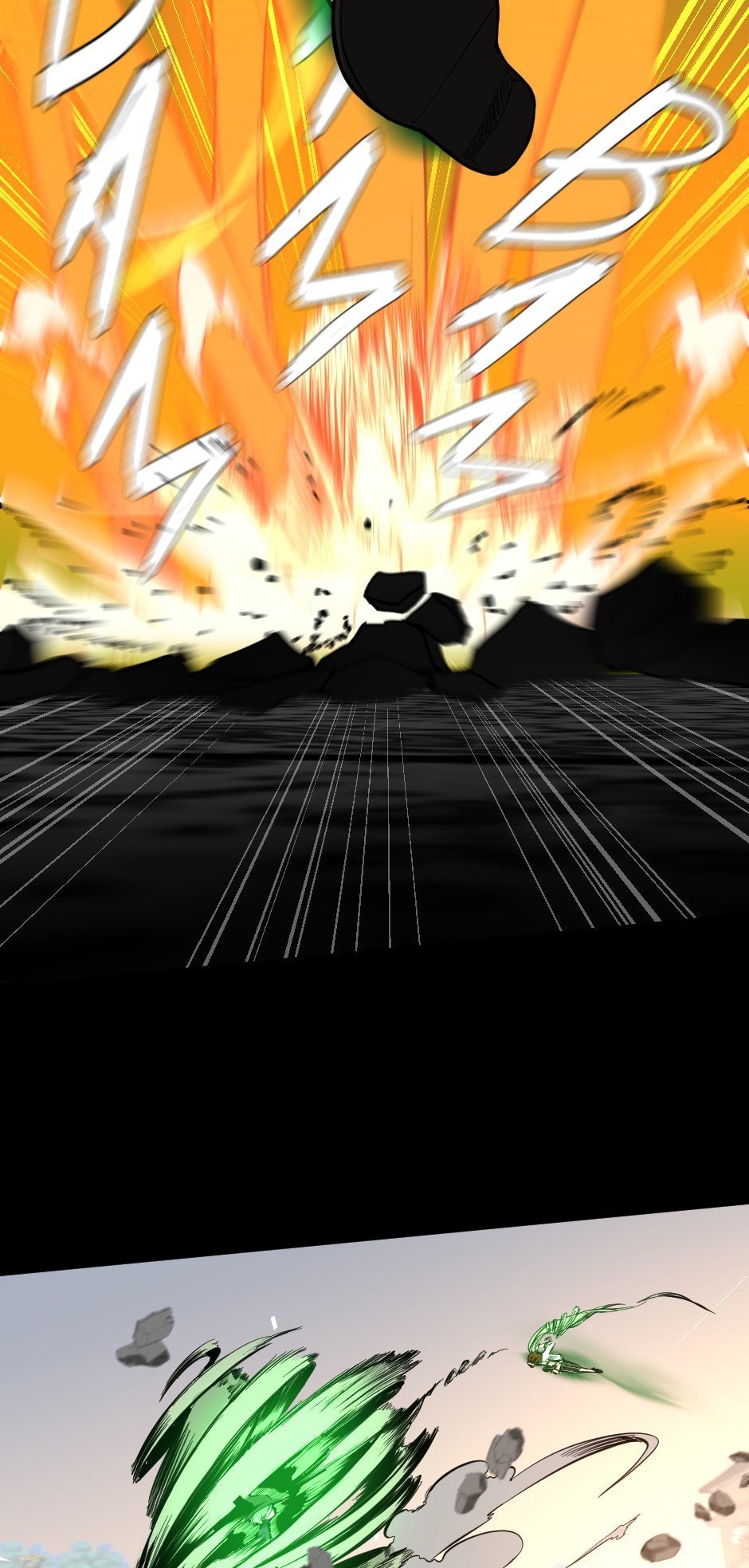 La Vida Después de la Muerte capítulo 36 página 8