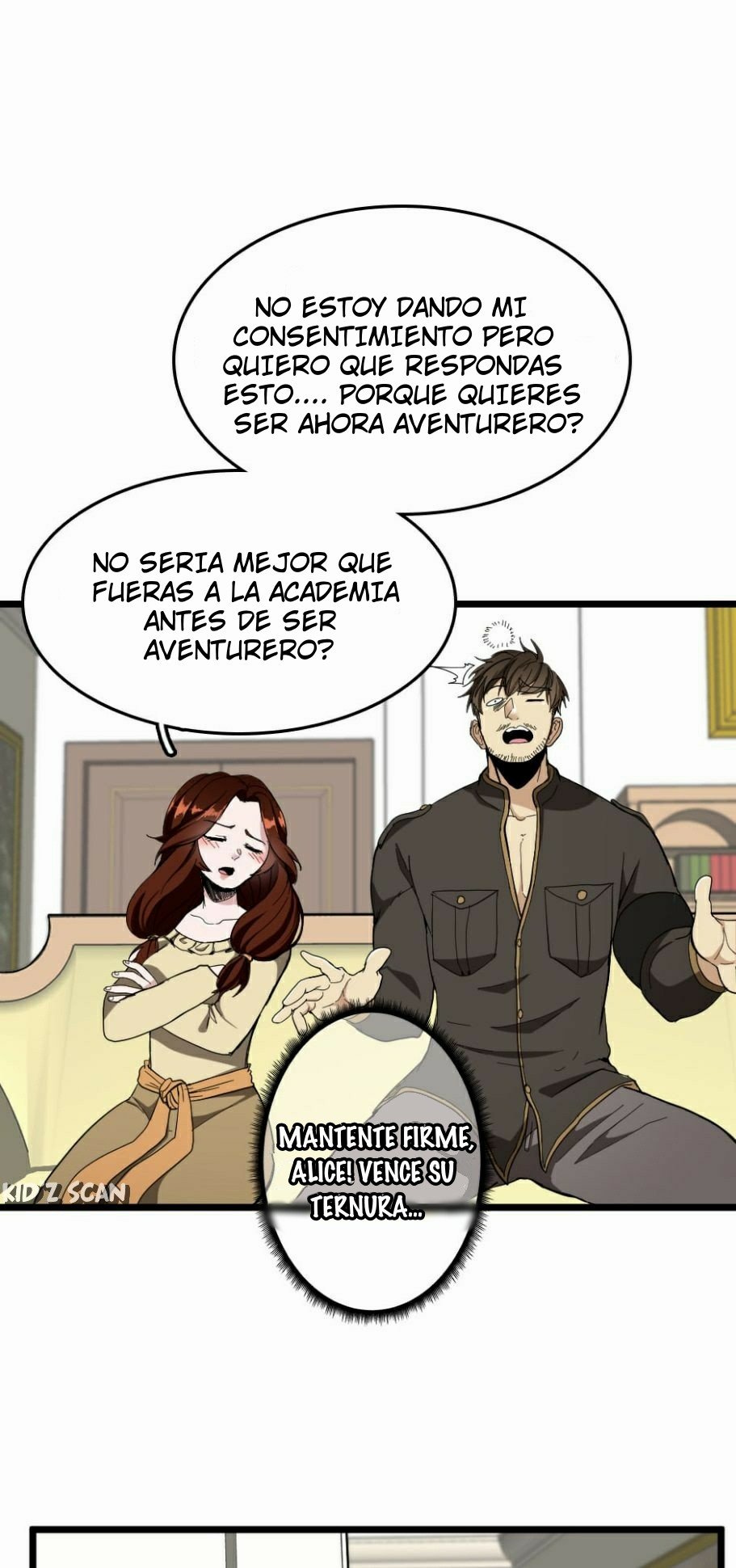 La Vida Después de la Muerte capítulo 37 página 27