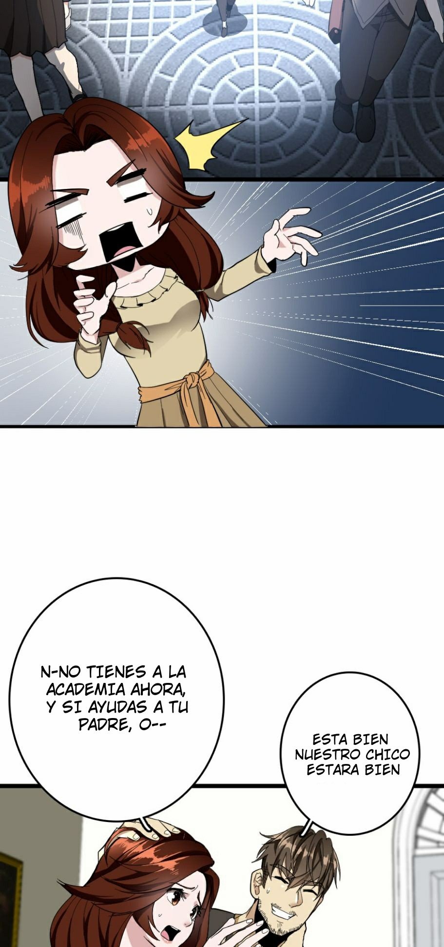 La Vida Después de la Muerte capítulo 37 página 29