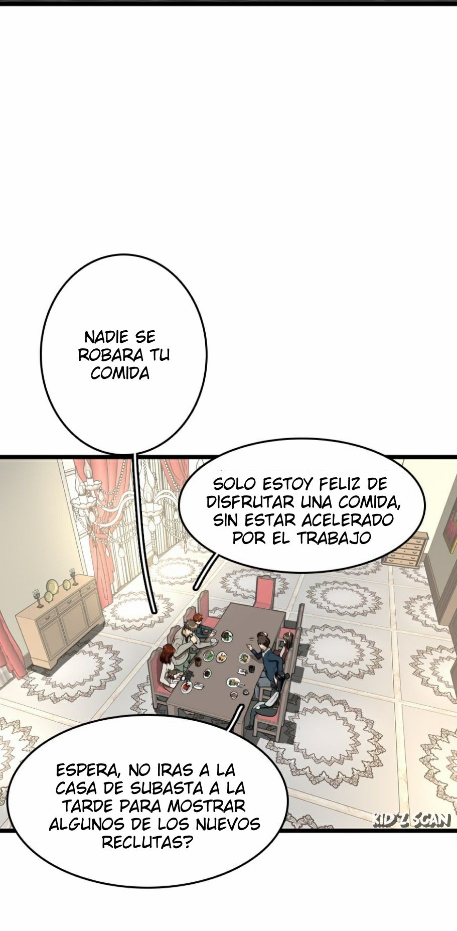 La Vida Después de la Muerte capítulo 37 página 37