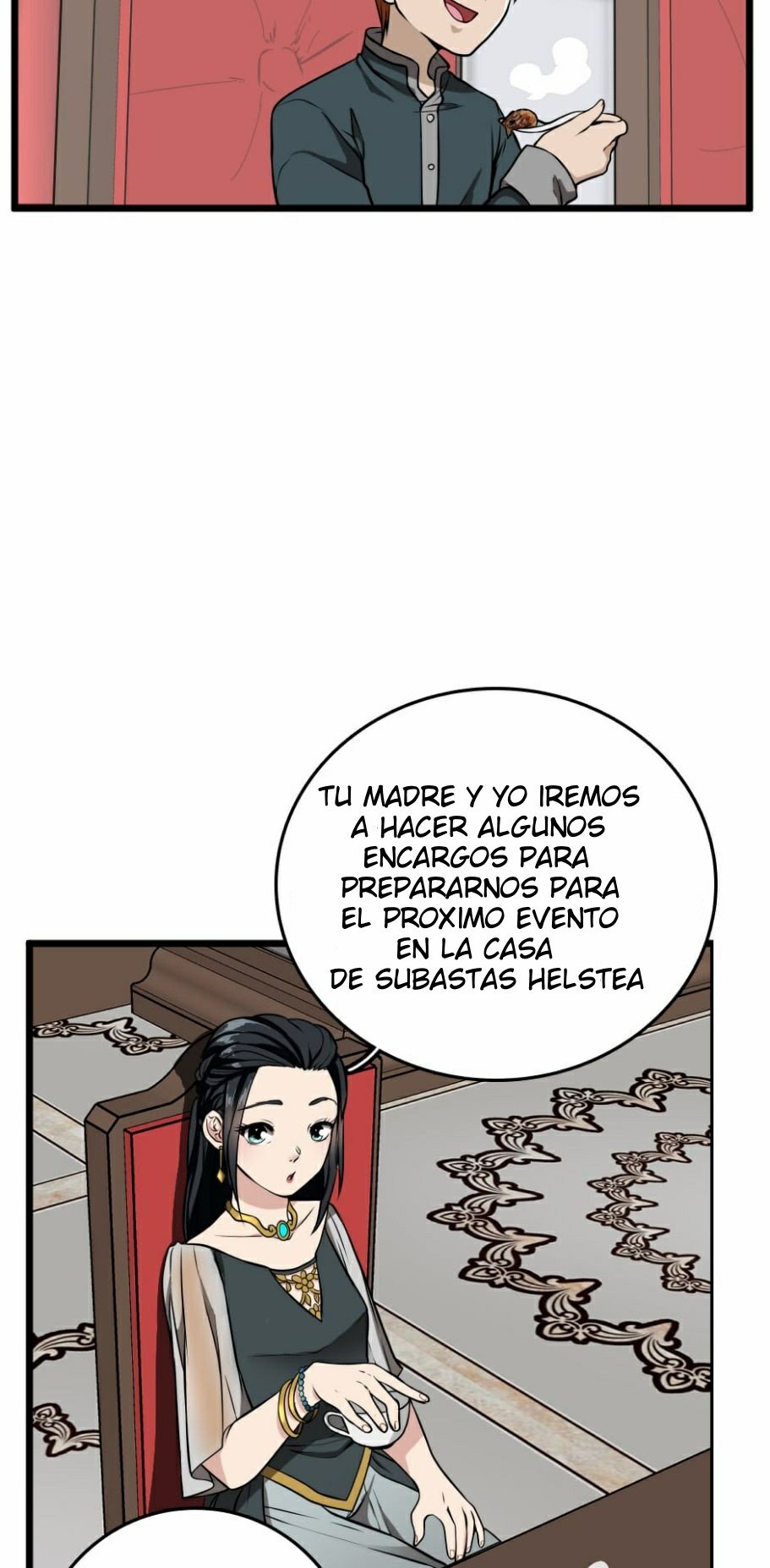 La Vida Después de la Muerte capítulo 37 página 40