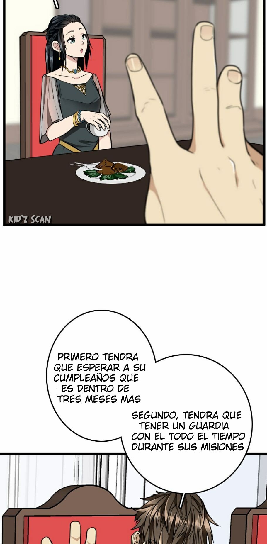 La Vida Después de la Muerte capítulo 37 página 43