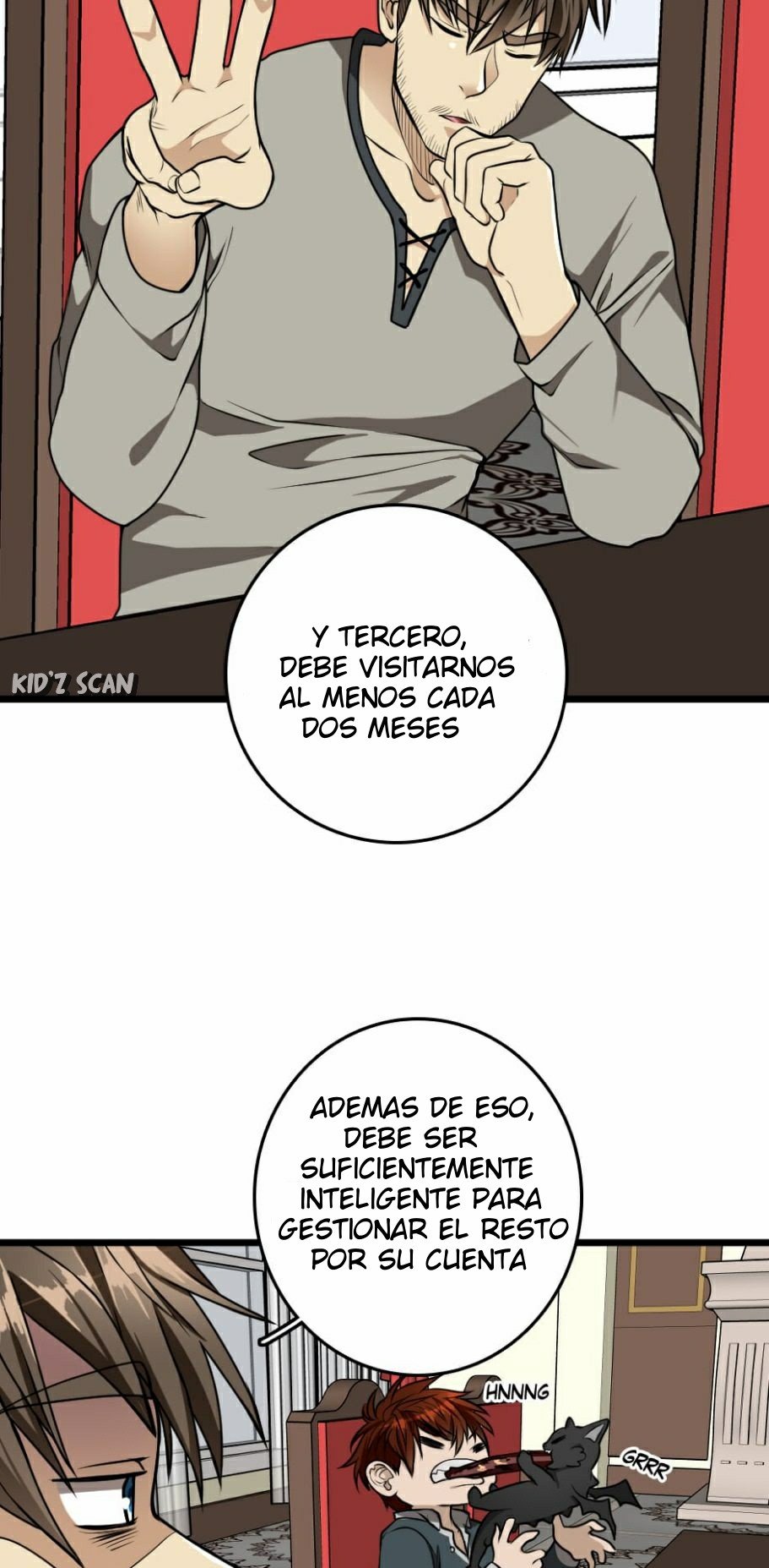 La Vida Después de la Muerte capítulo 37 página 44