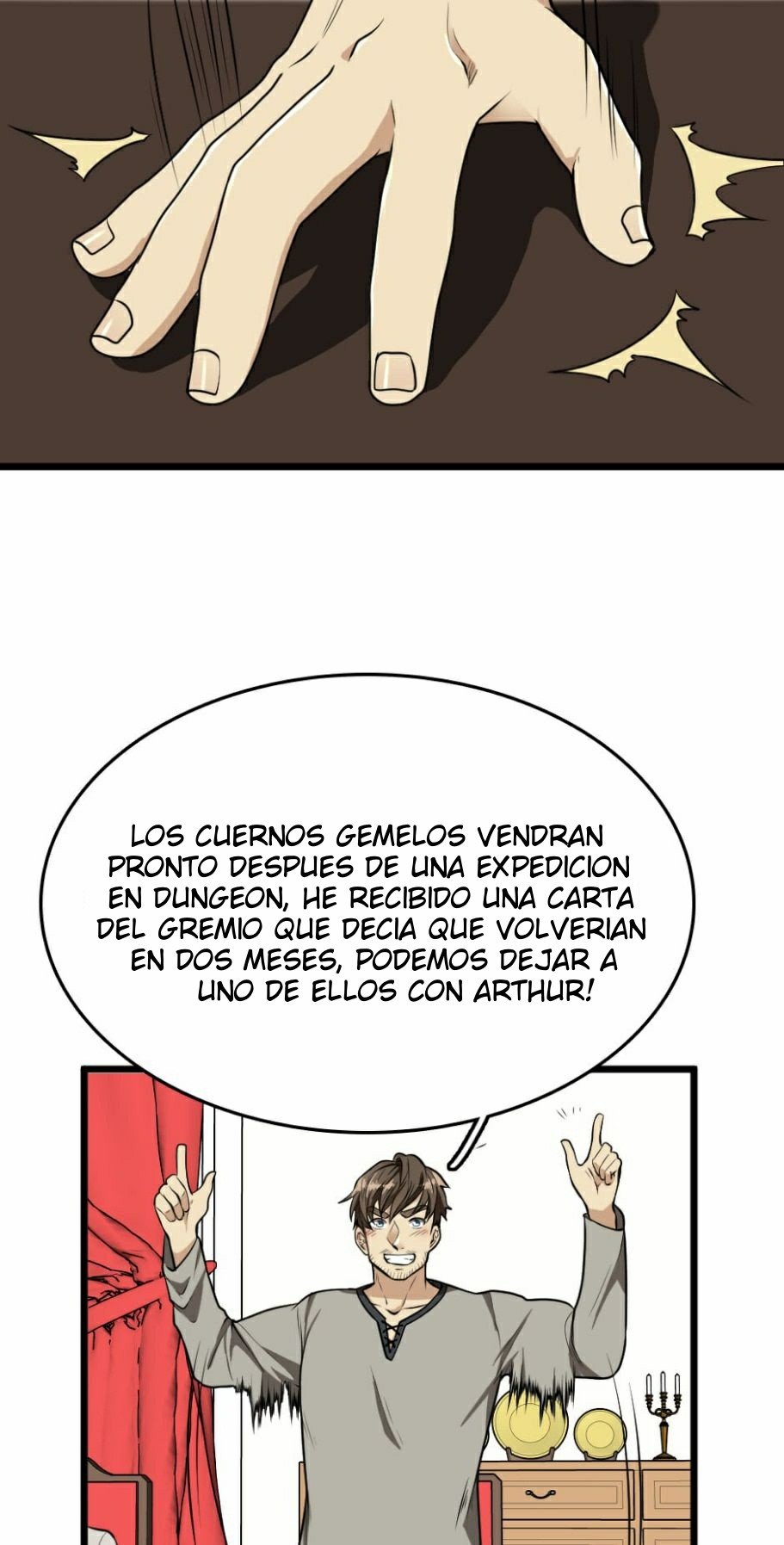La Vida Después de la Muerte capítulo 37 página 49