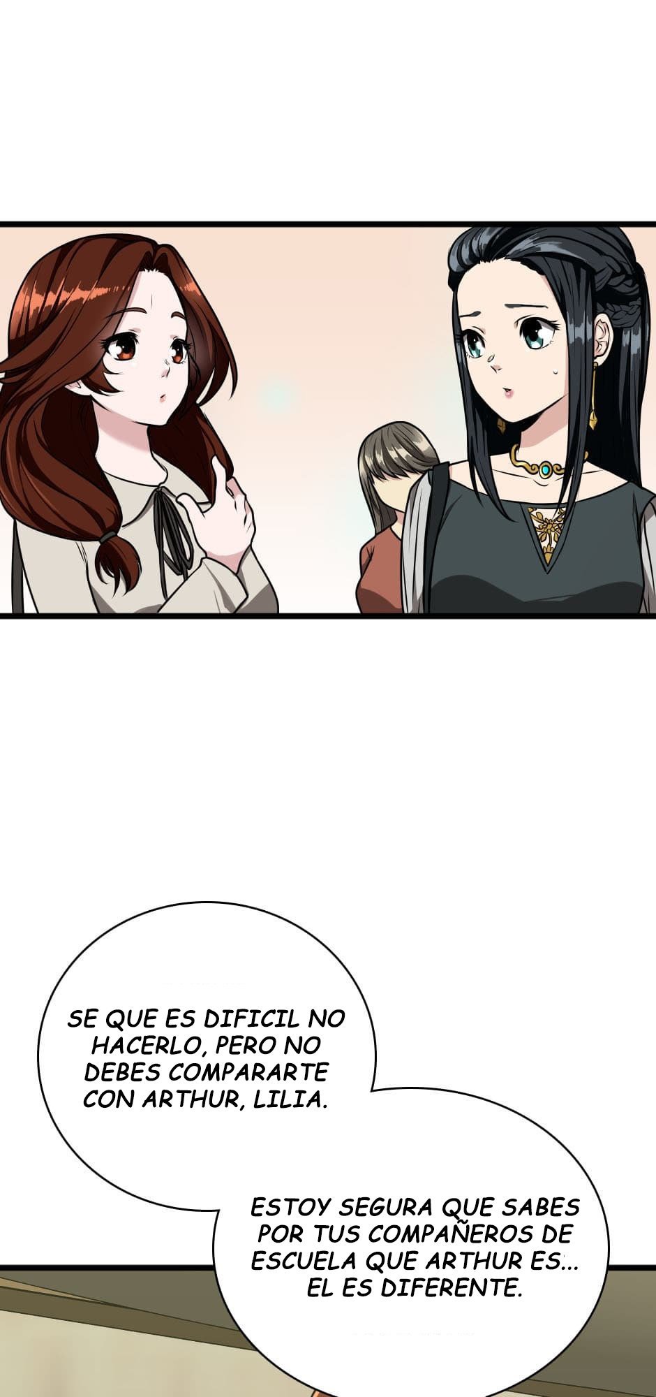 La Vida Después de la Muerte capítulo 38 página 22