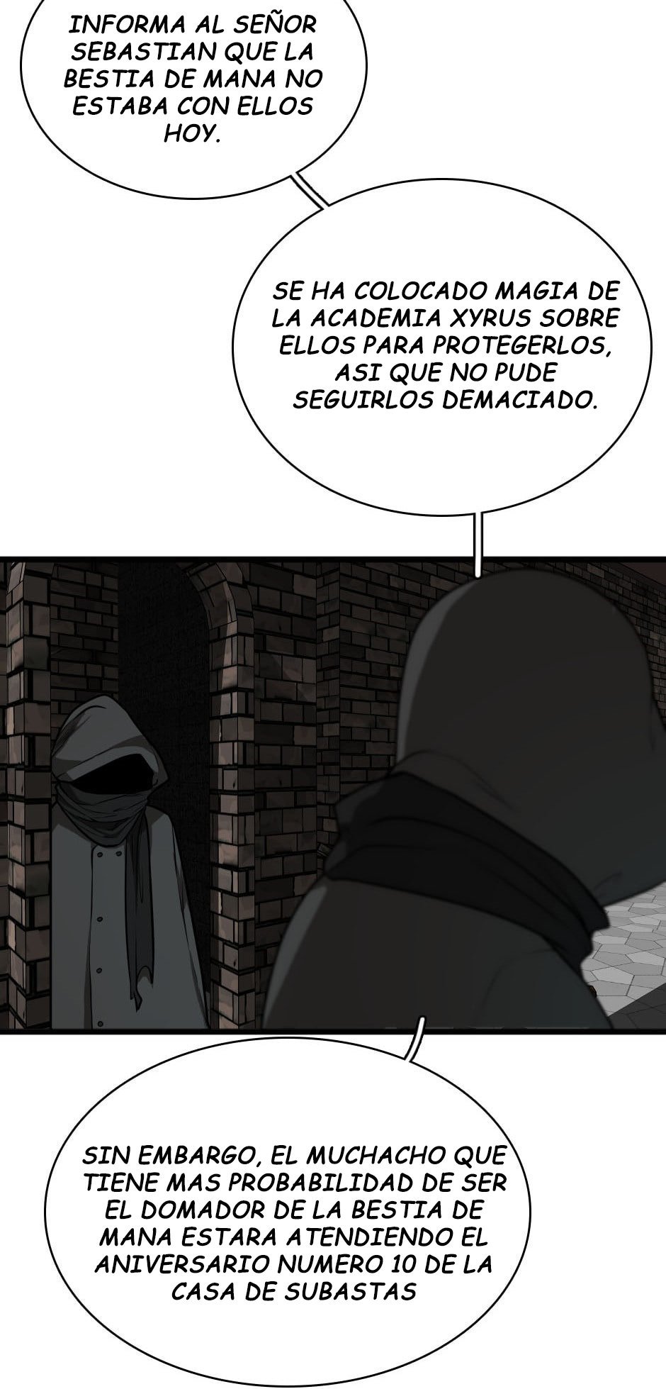 La Vida Después de la Muerte capítulo 38 página 34