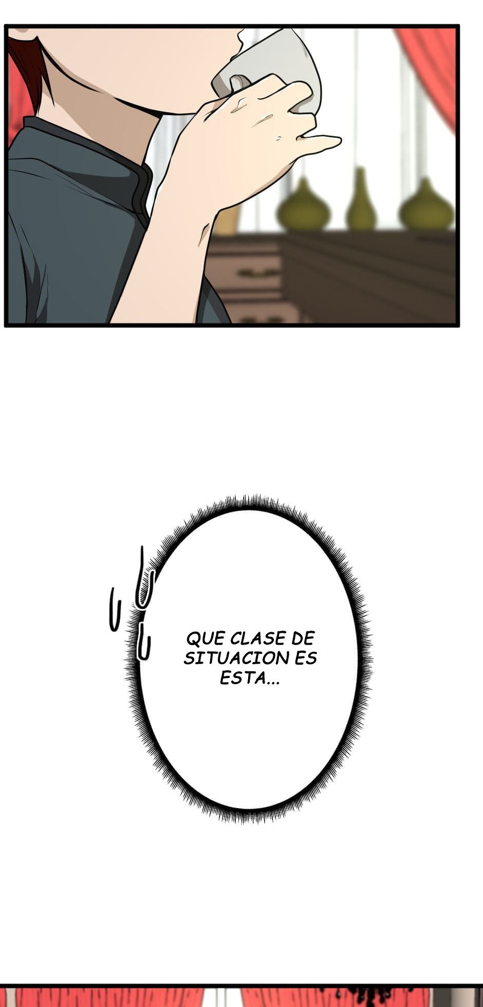 La Vida Después de la Muerte capítulo 38 página 39