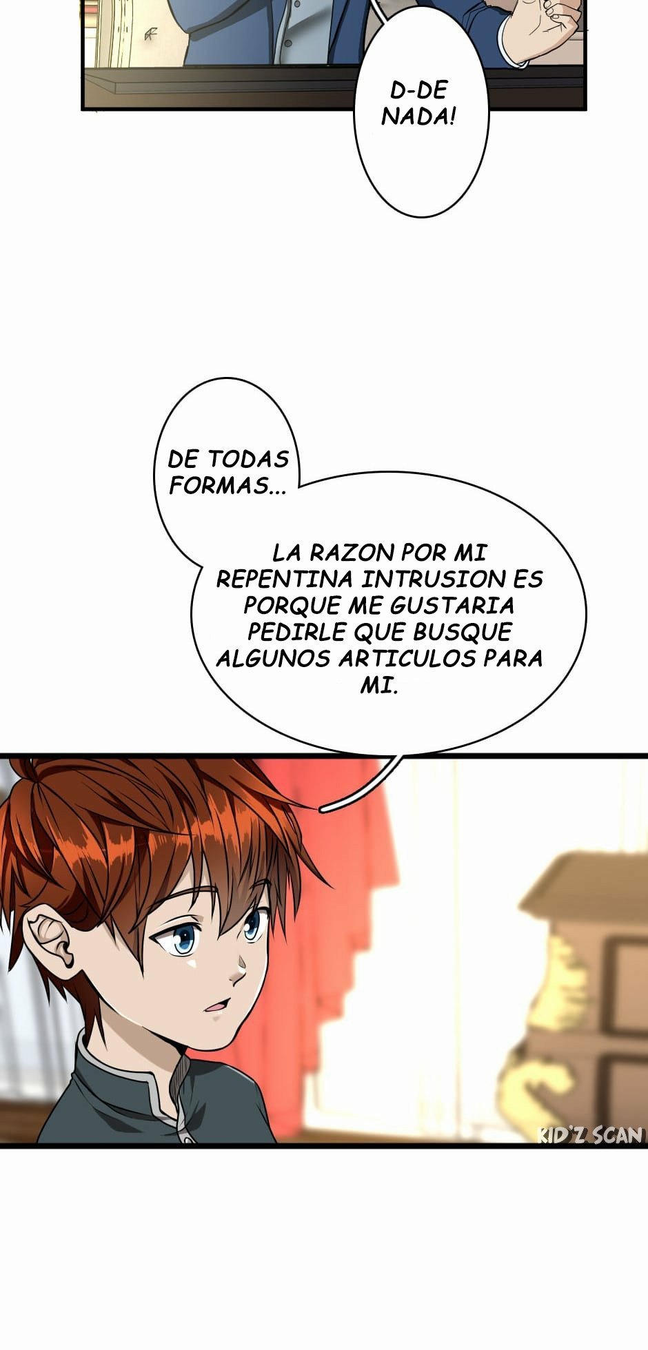 La Vida Después de la Muerte capítulo 38 página 44