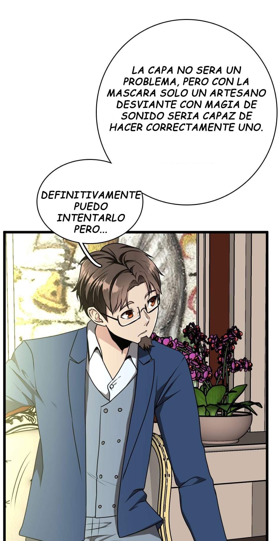La Vida Después de la Muerte capítulo 38 página 47