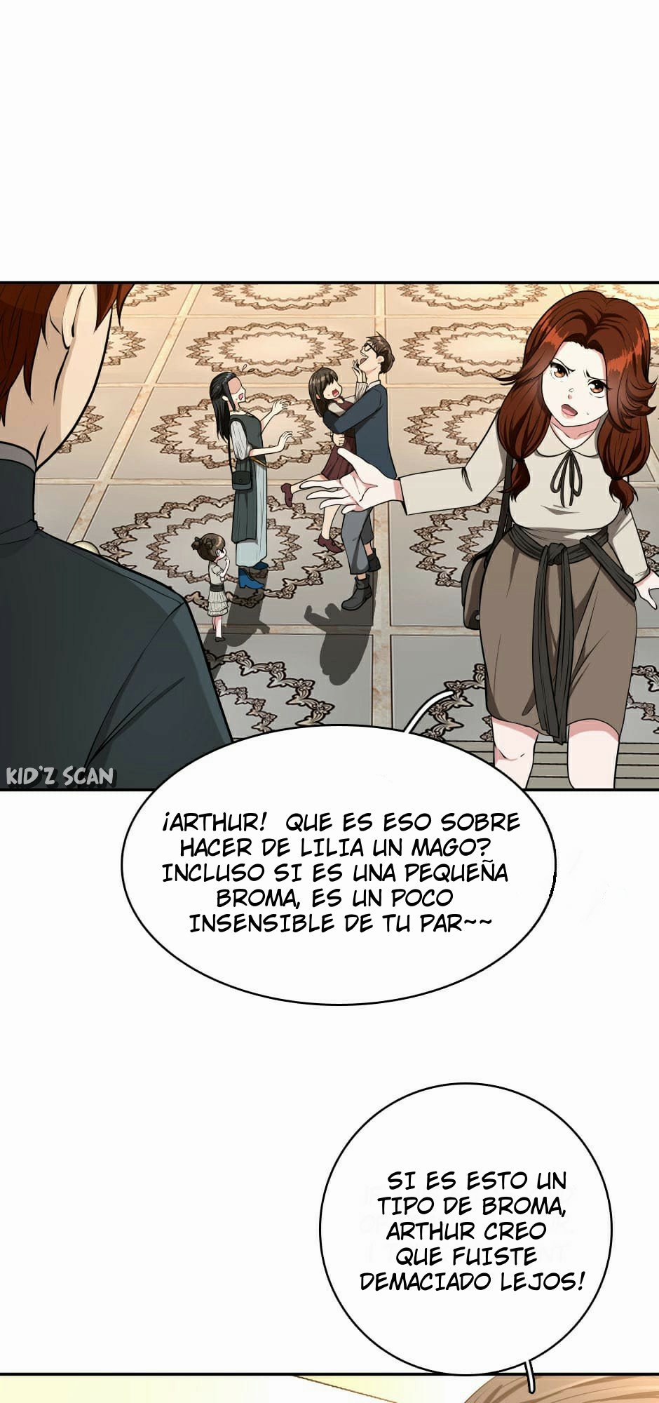 La Vida Después de la Muerte capítulo 39 página 26