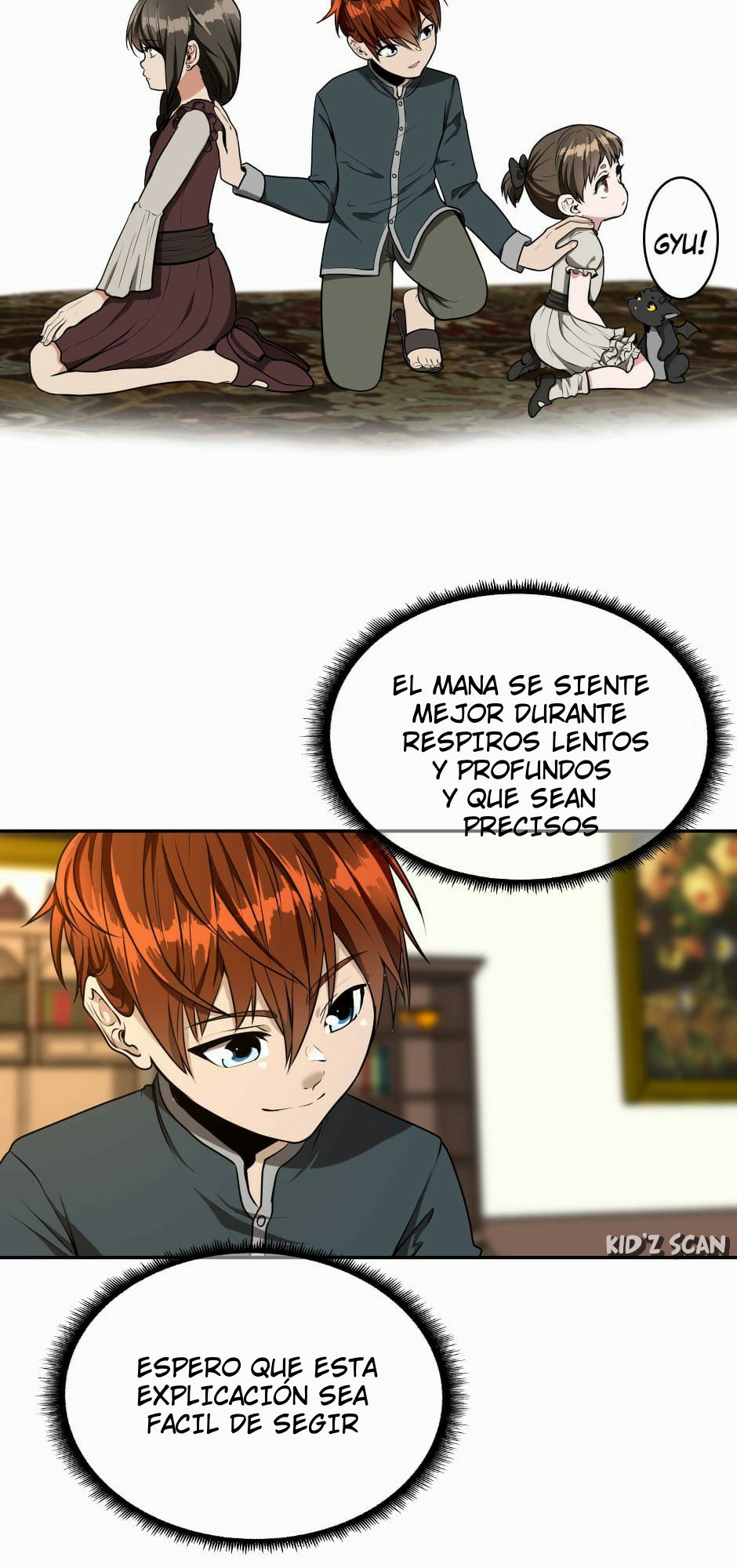 La Vida Después de la Muerte capítulo 39 página 31