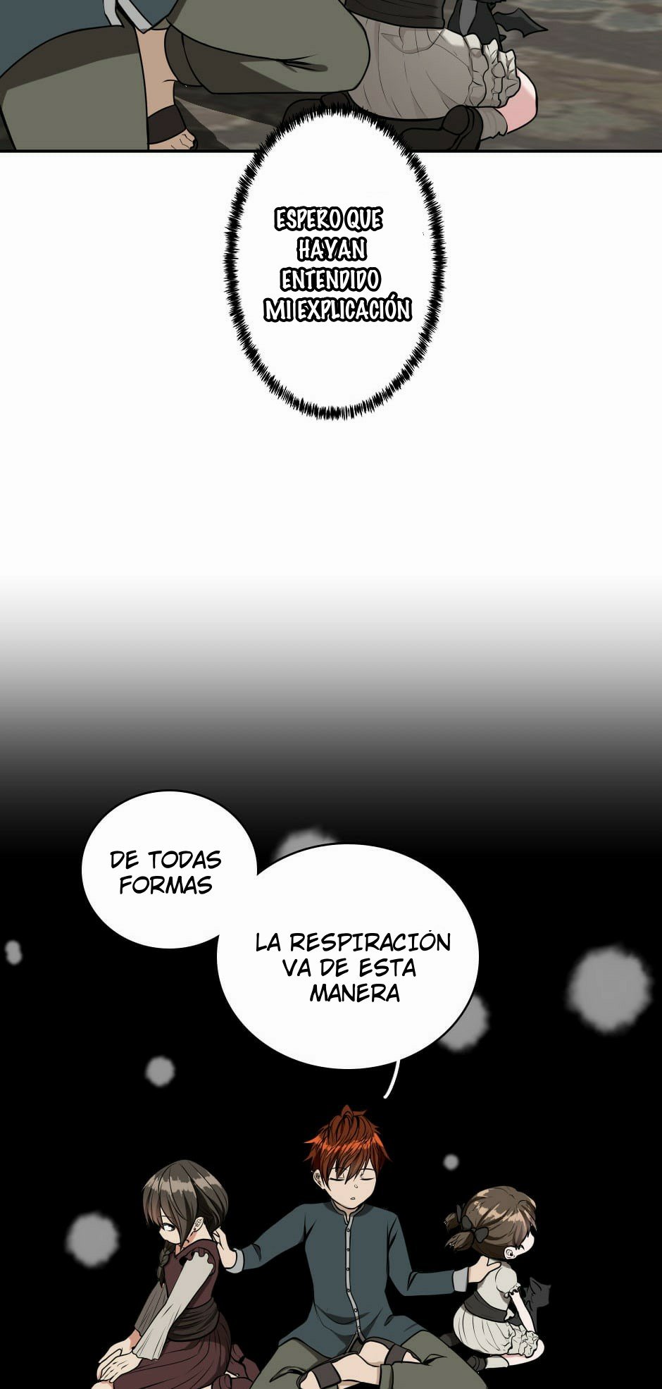 La Vida Después de la Muerte capítulo 39 página 36