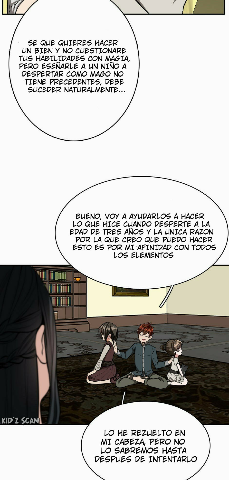 La Vida Después de la Muerte capítulo 39 página 44