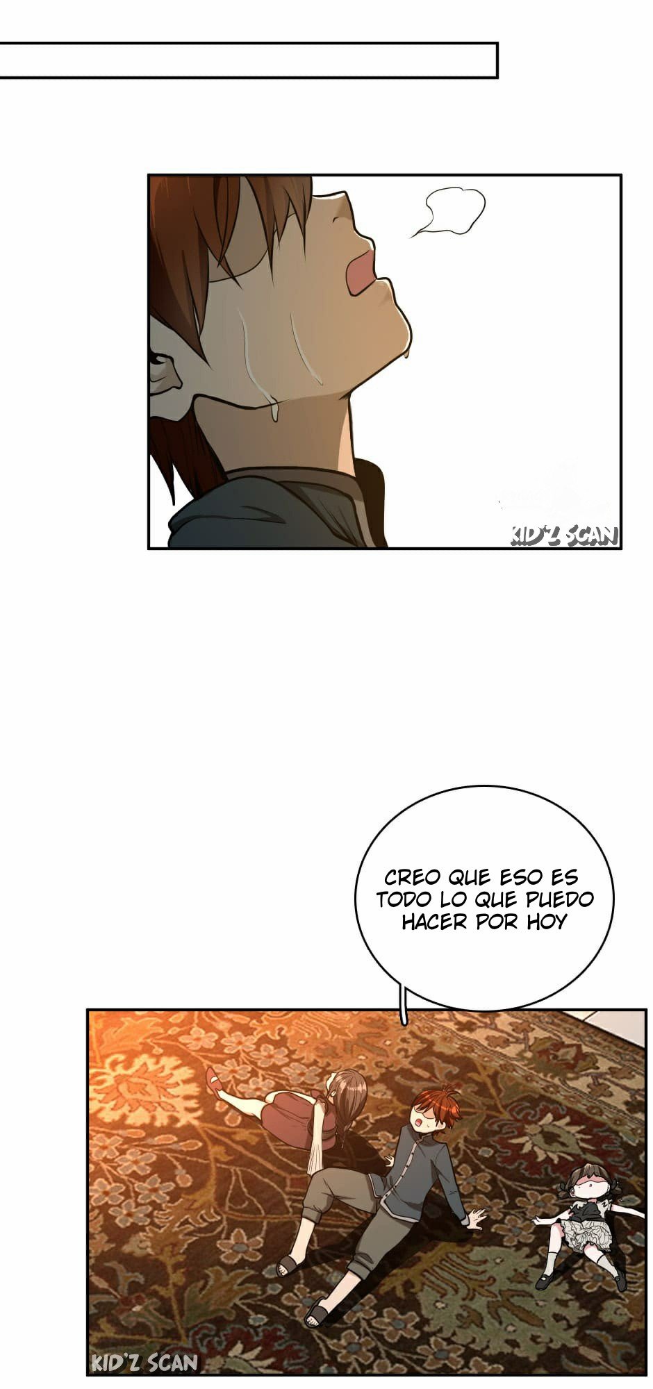 La Vida Después de la Muerte capítulo 39 página 53