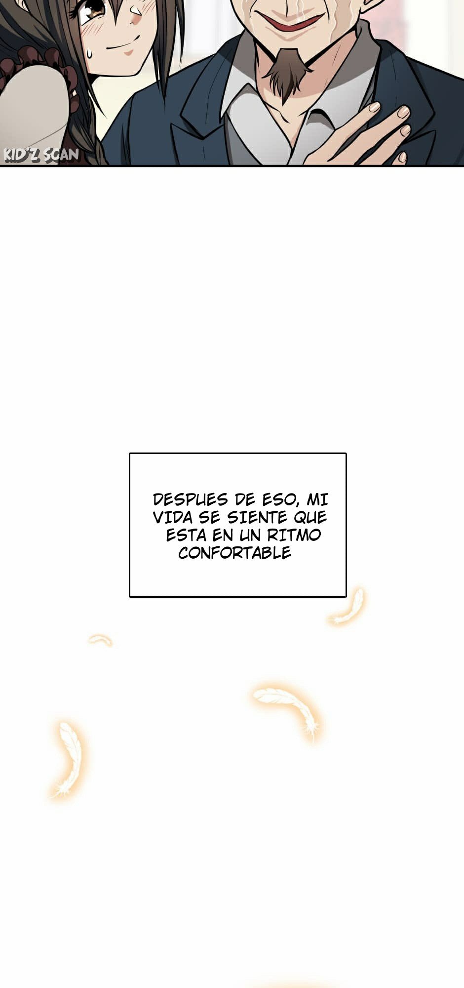 La Vida Después de la Muerte capítulo 39 página 58