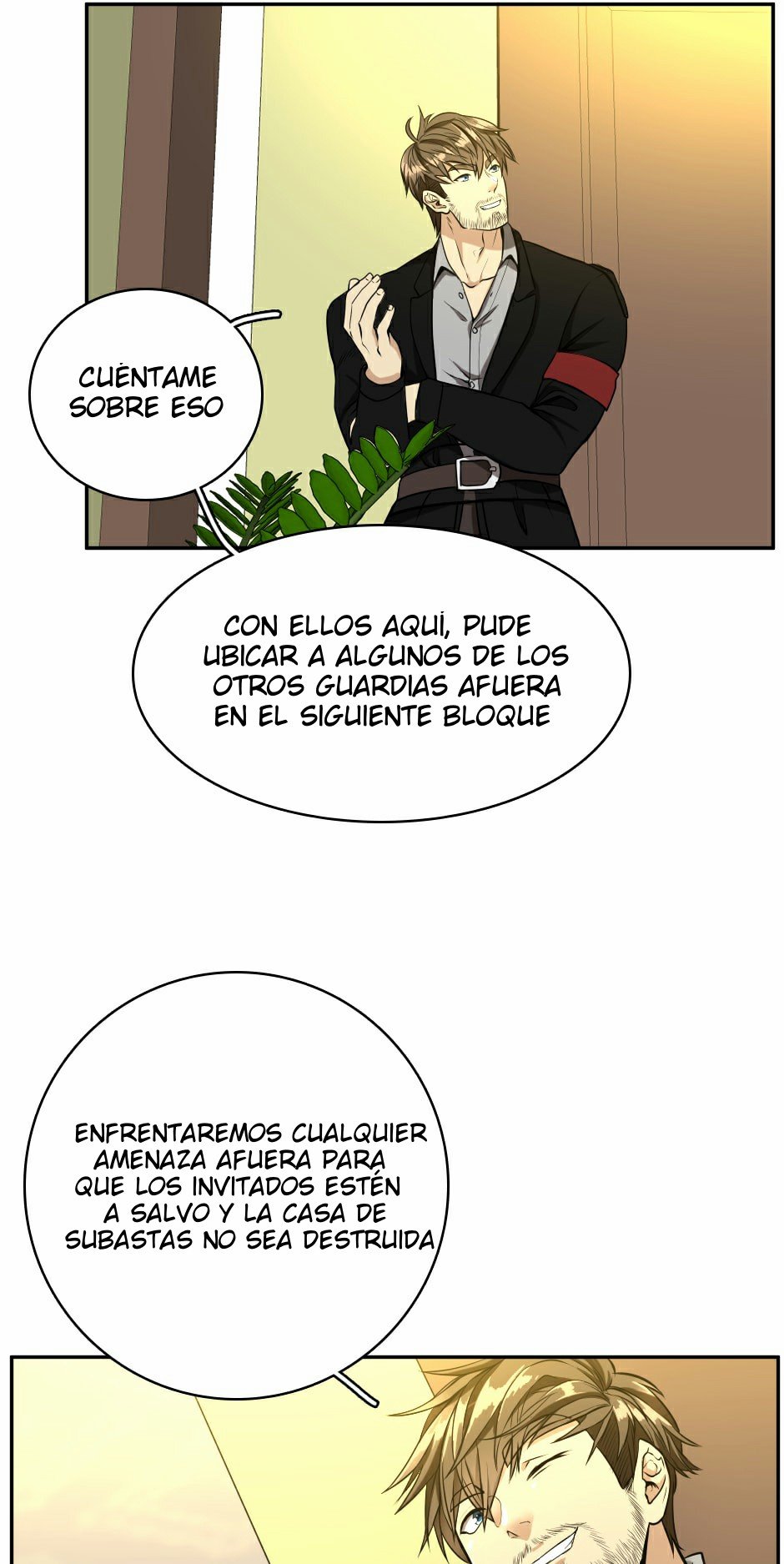 La Vida Después de la Muerte capítulo 40 página 29