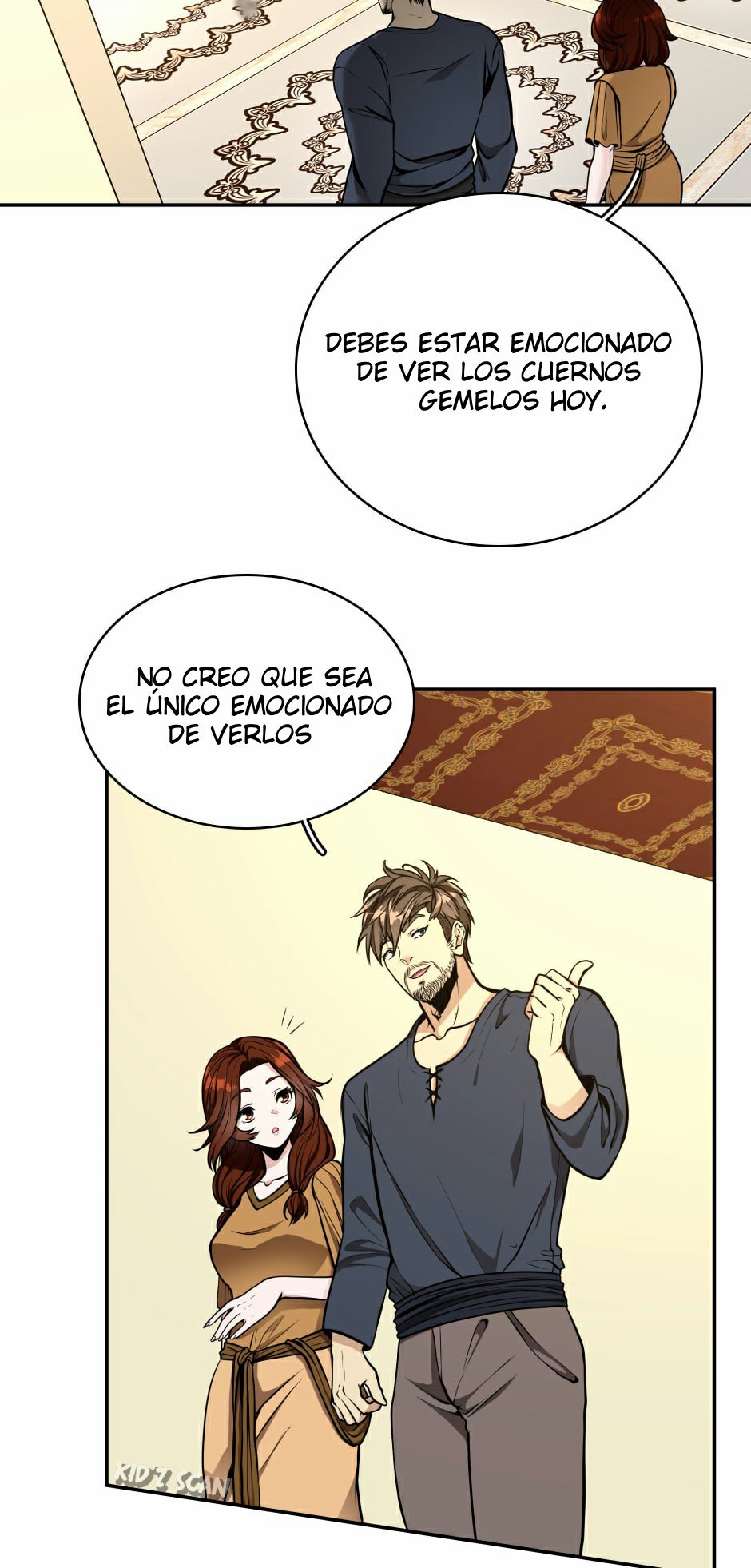 La Vida Después de la Muerte capítulo 40 página 3