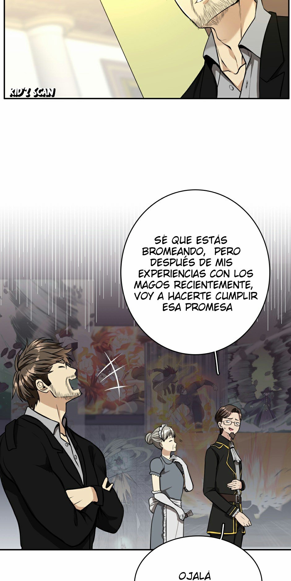 La Vida Después de la Muerte capítulo 40 página 30