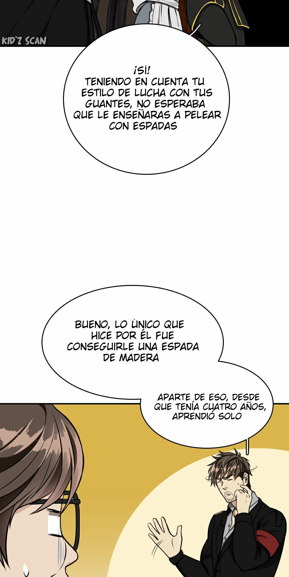 La Vida Después de la Muerte capítulo 40 página 32