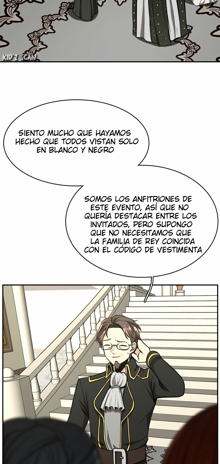 La Vida Después de la Muerte capítulo 40 página 42