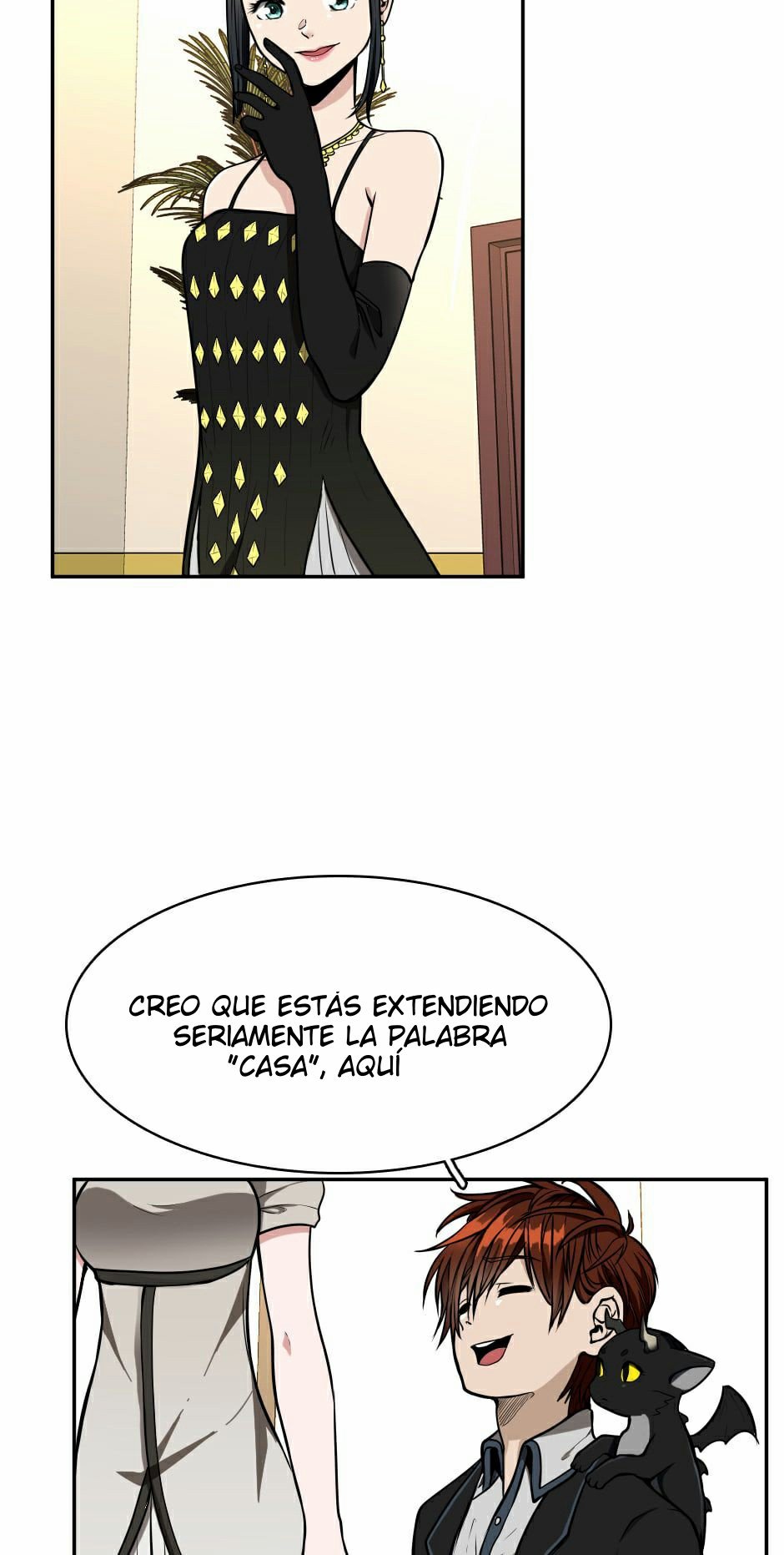 La Vida Después de la Muerte capítulo 41 página 31
