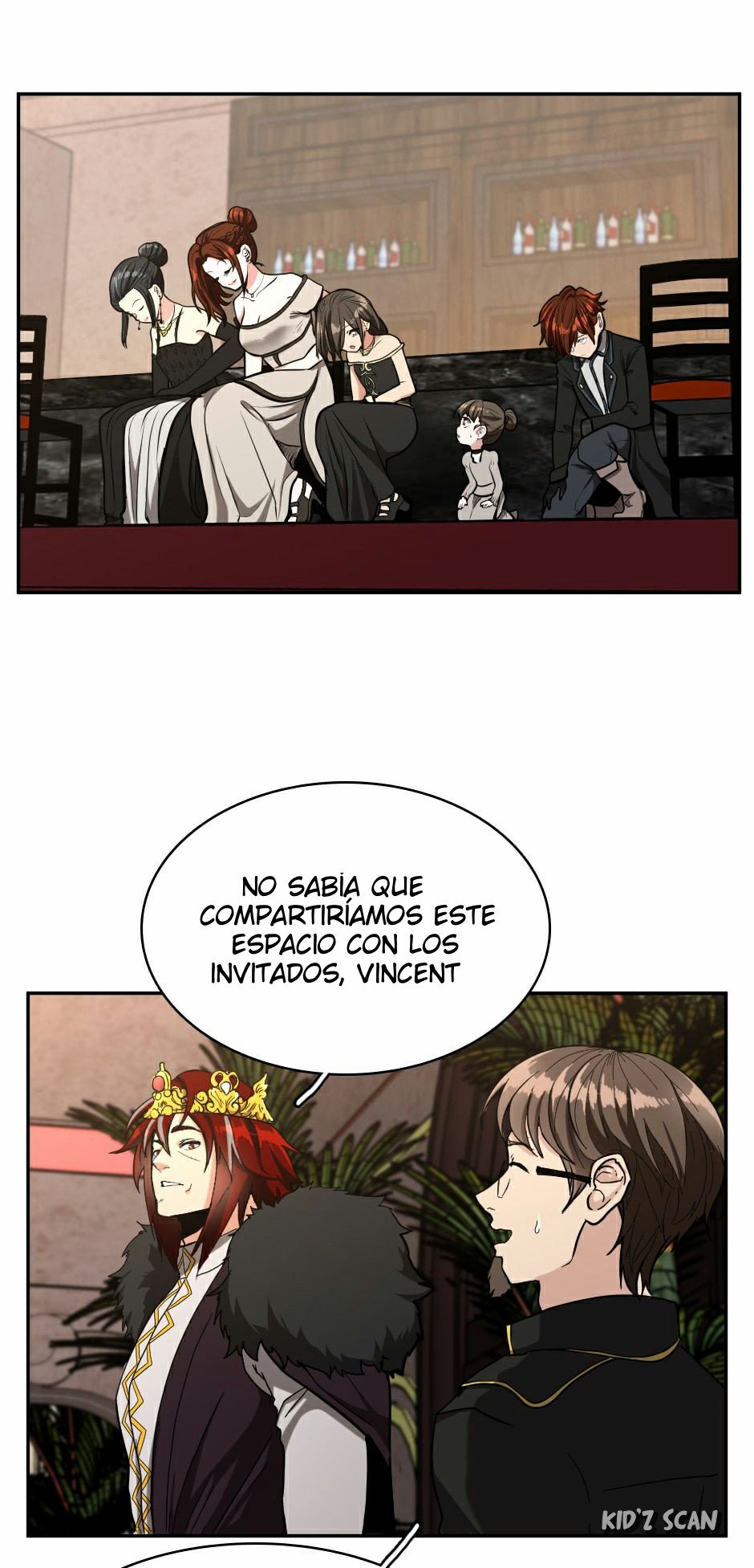 La Vida Después de la Muerte capítulo 41 página 54