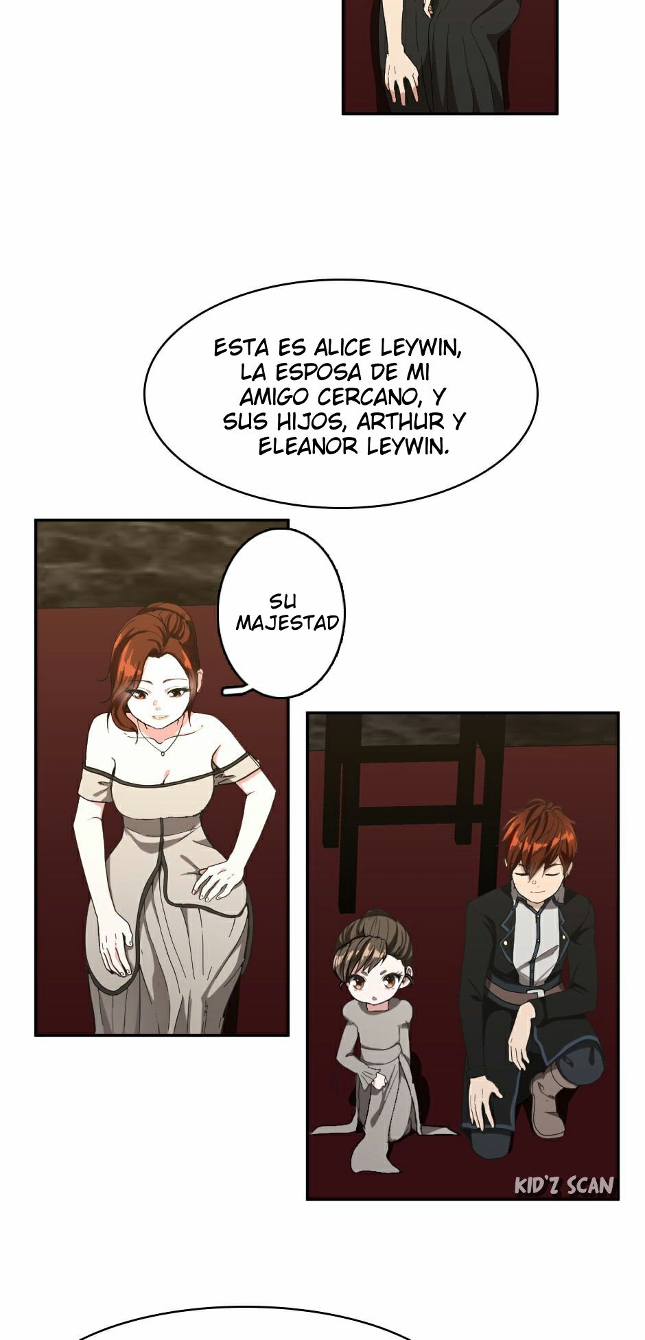 La Vida Después de la Muerte capítulo 41 página 56