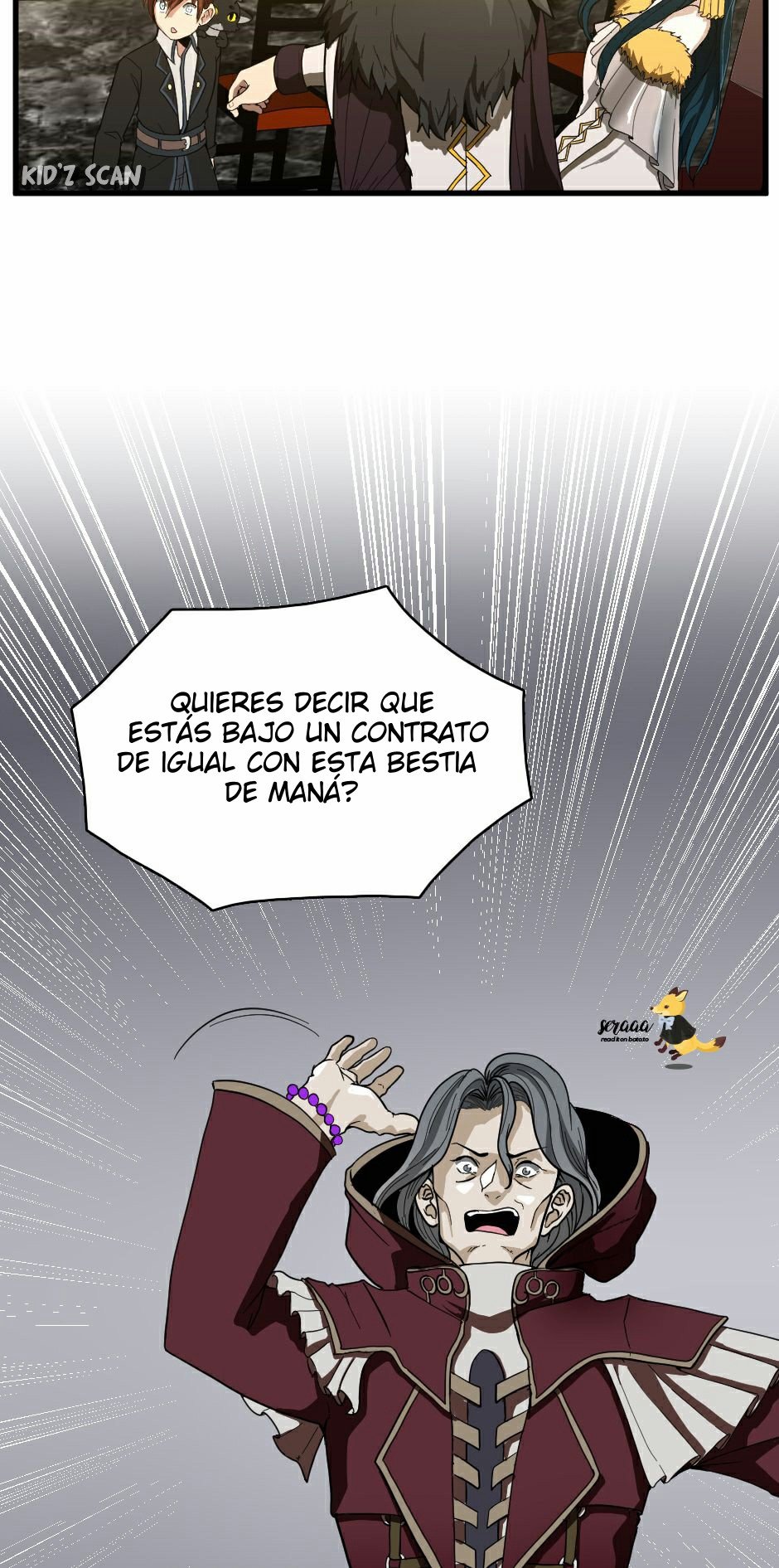 La Vida Después de la Muerte capítulo 41 página 64