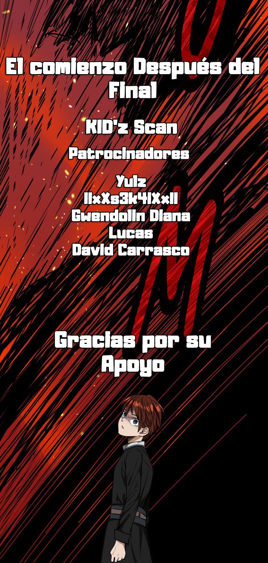 La Vida Después de la Muerte capítulo 42 página 2