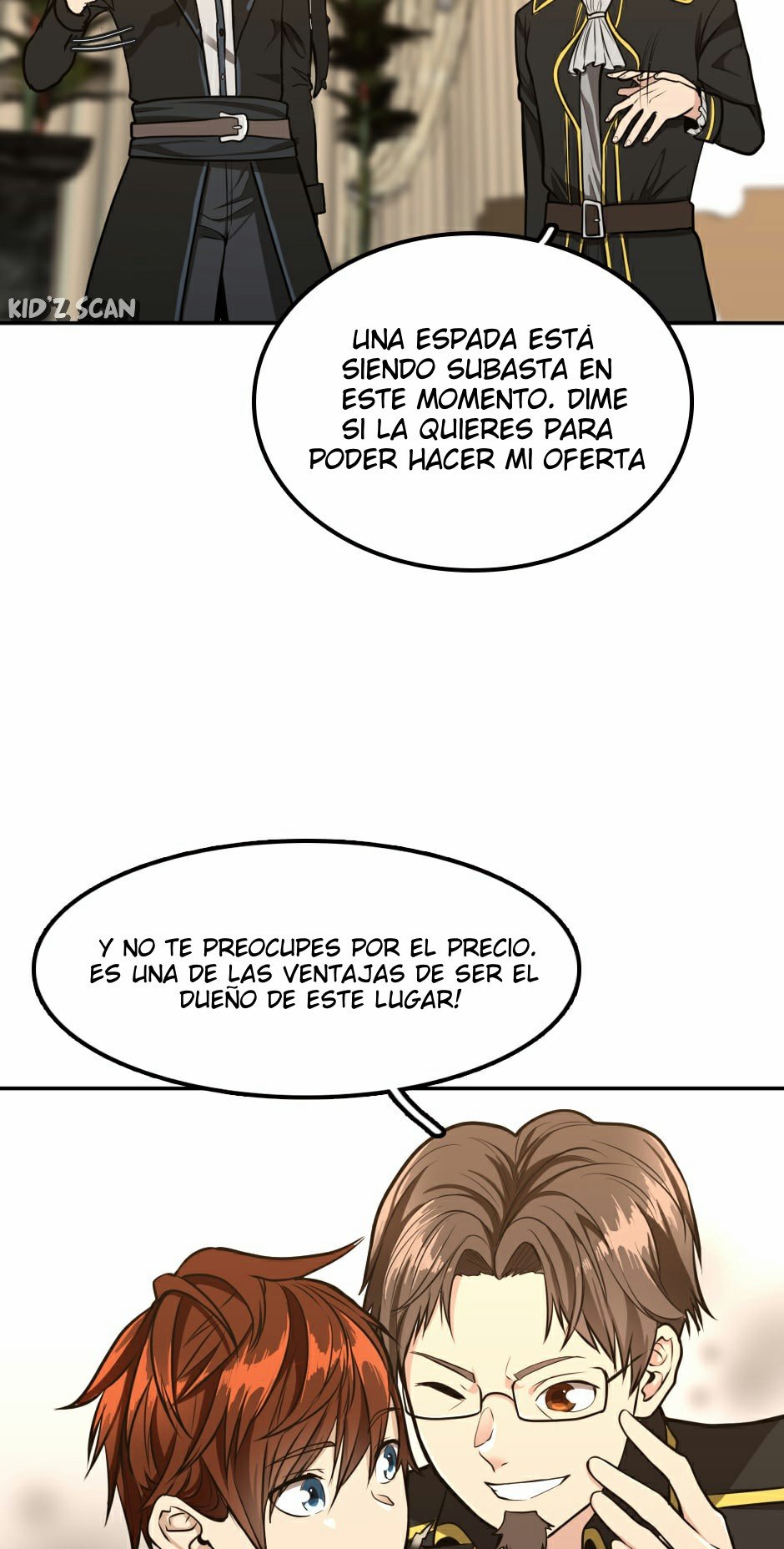La Vida Después de la Muerte capítulo 42 página 25