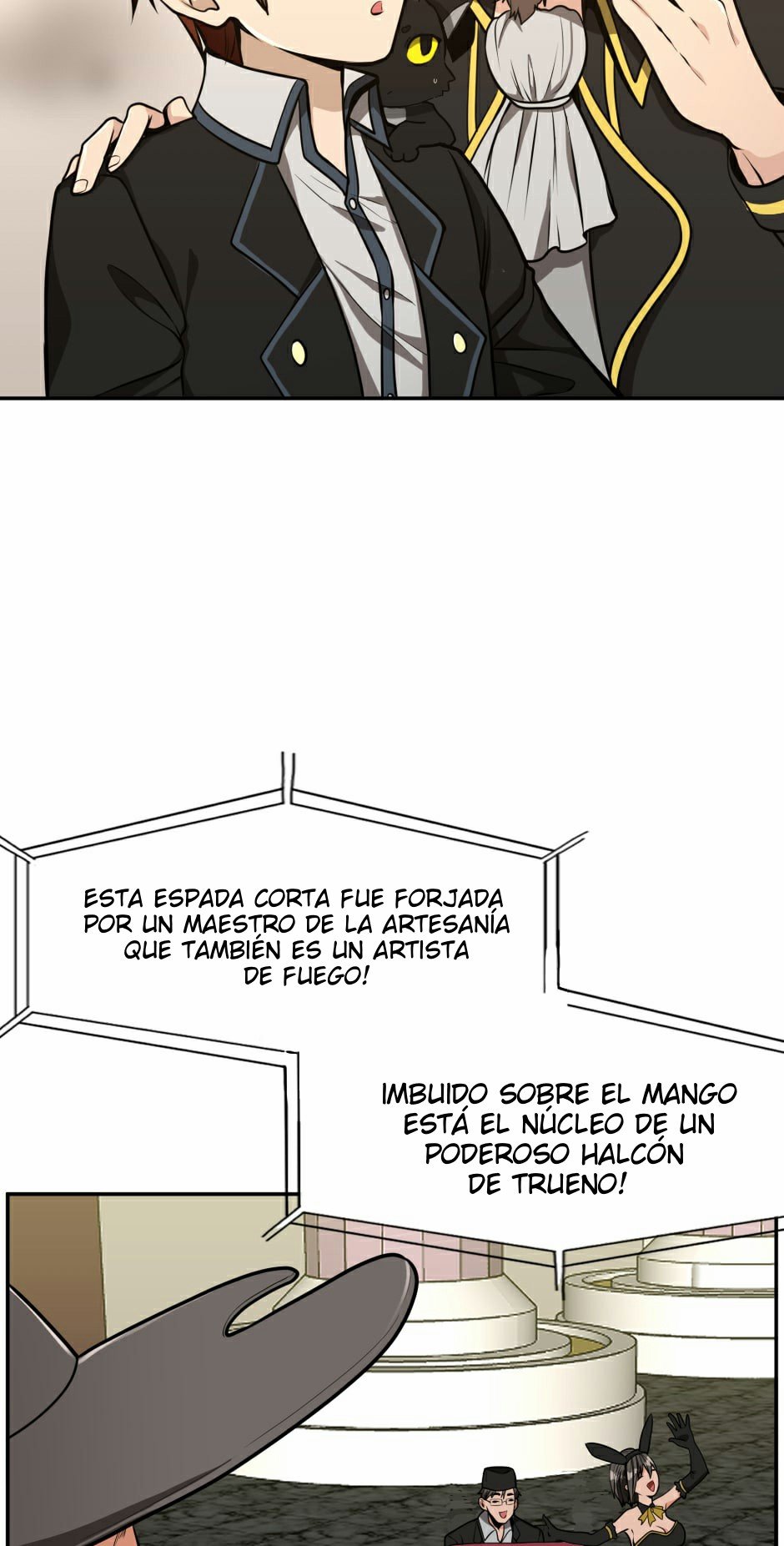 La Vida Después de la Muerte capítulo 42 página 26