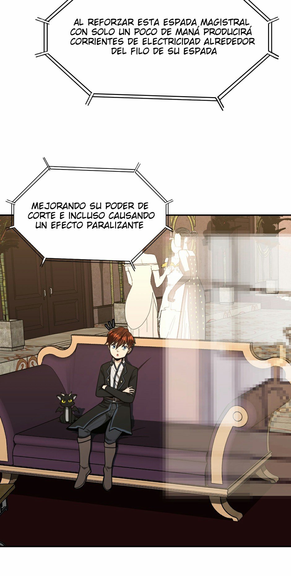 La Vida Después de la Muerte capítulo 42 página 28