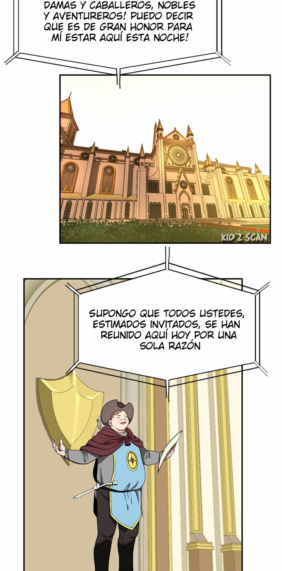 La Vida Después de la Muerte capítulo 42 página 4