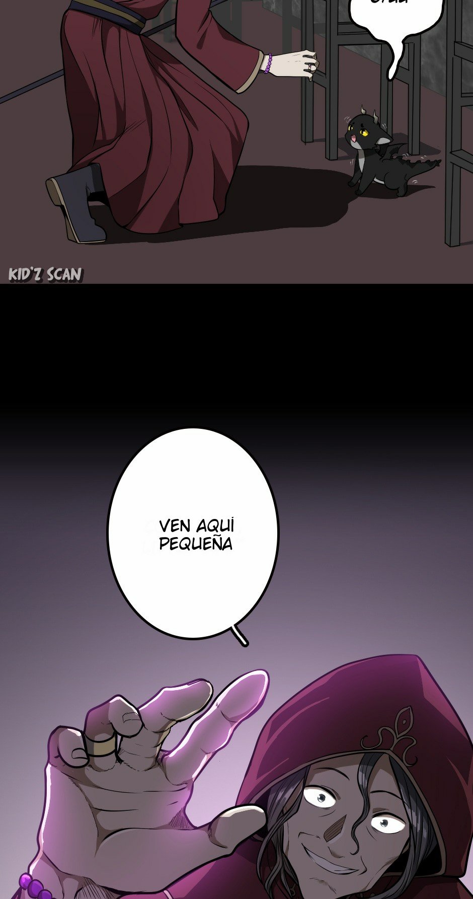 La Vida Después de la Muerte capítulo 42 página 47