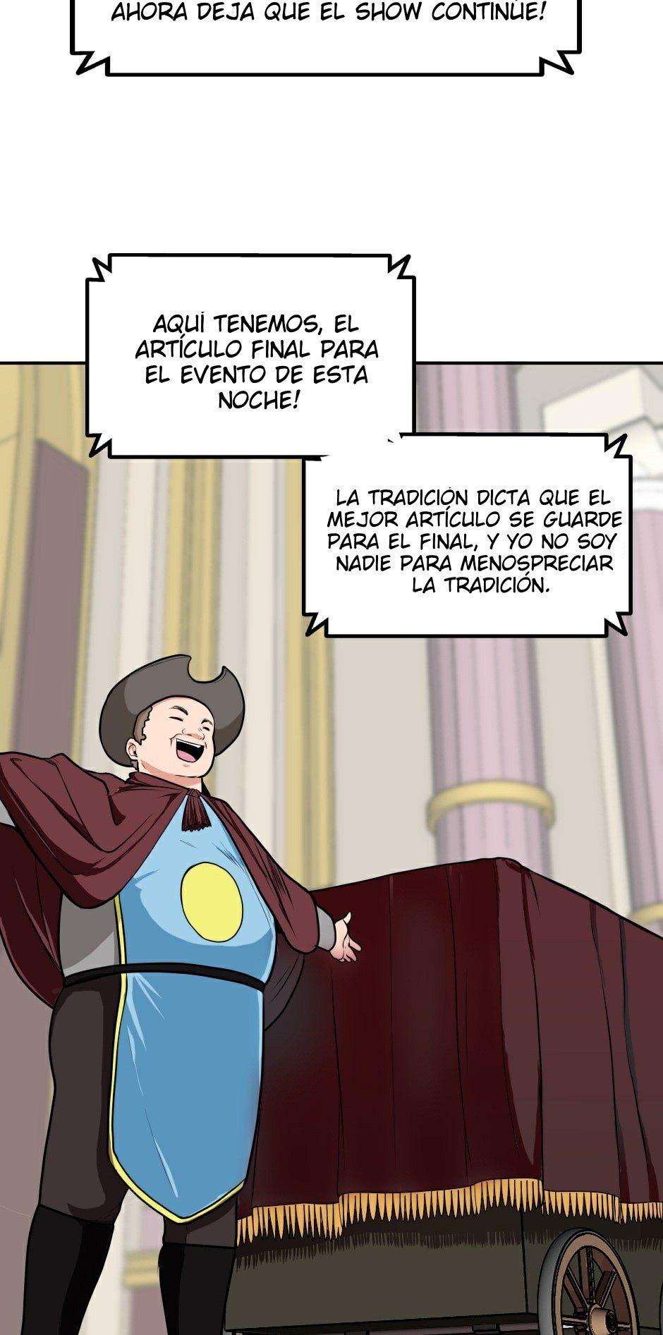 La Vida Después de la Muerte capítulo 43 página 28